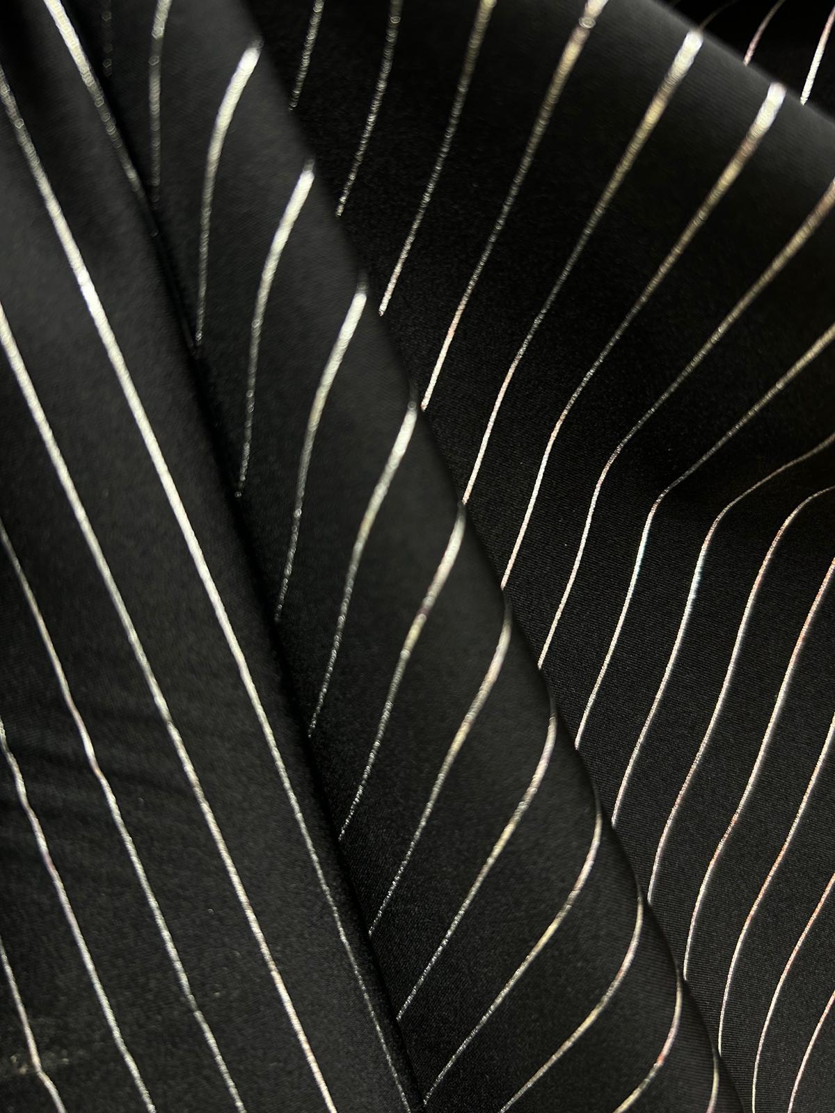 Stripe Design Lycra