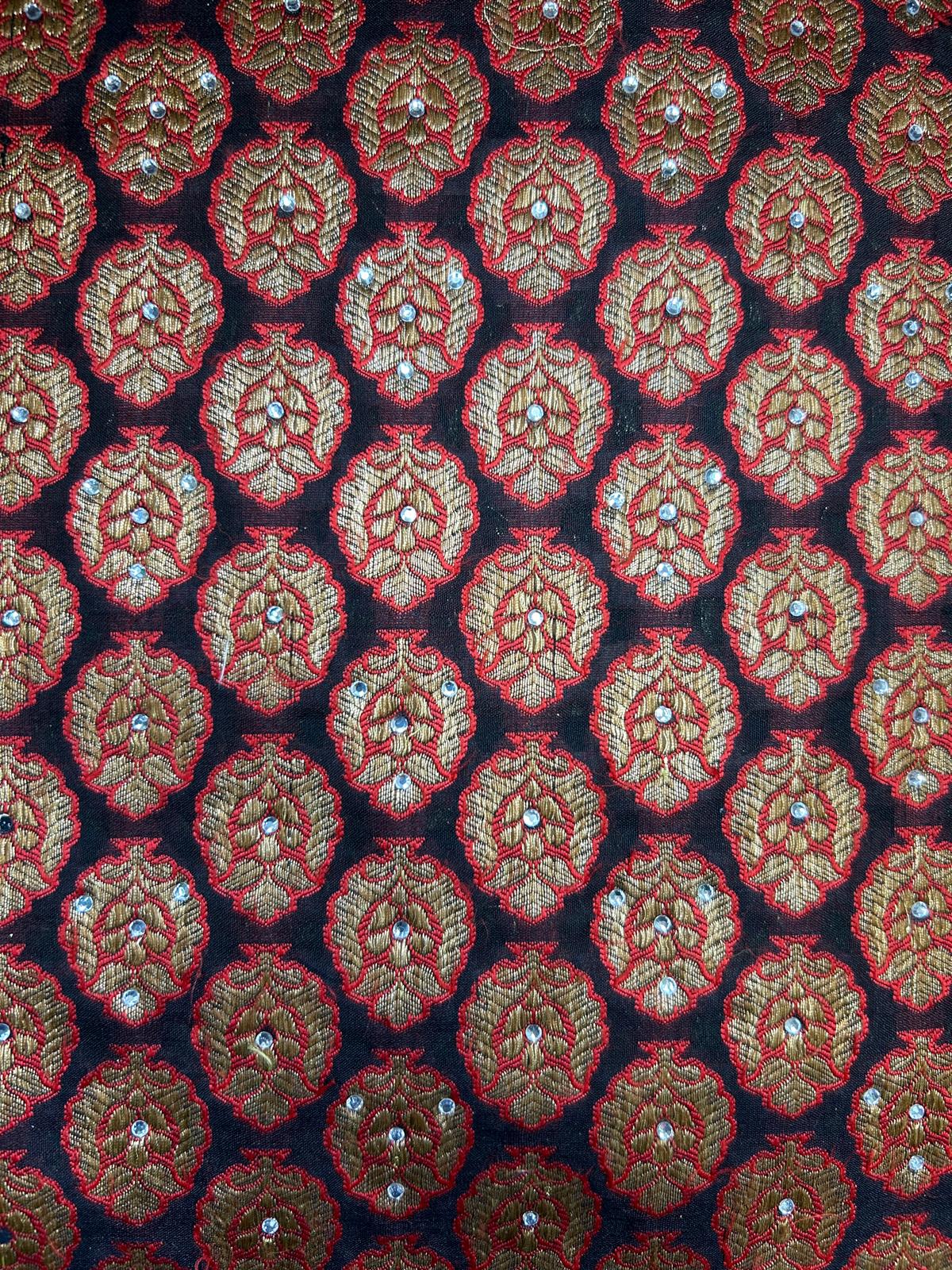 Indian Brocade