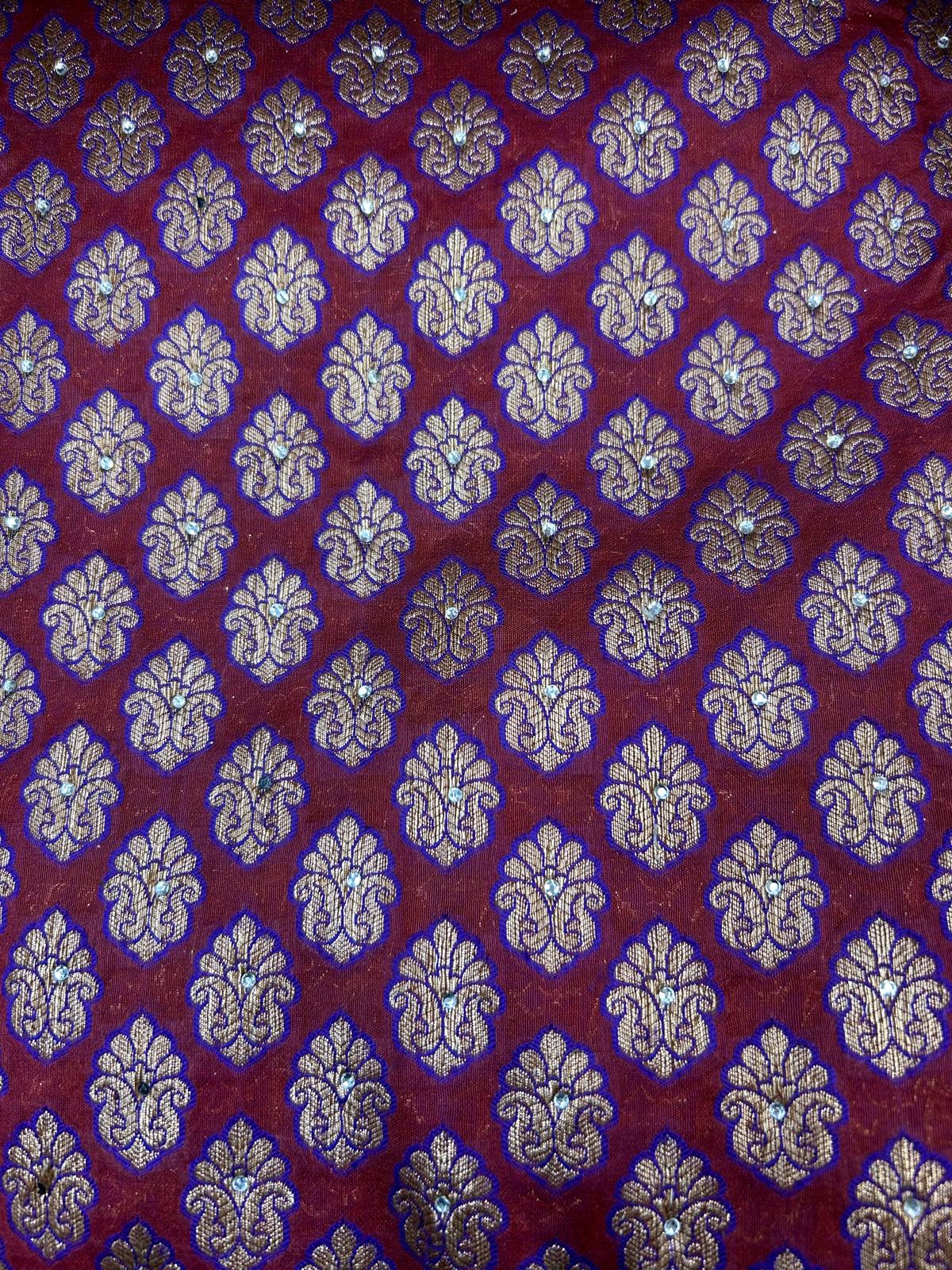 Indian Brocade