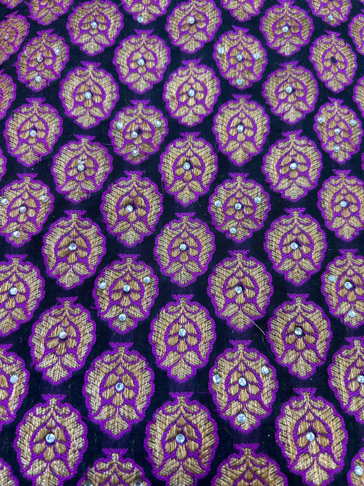 Indian Brocade