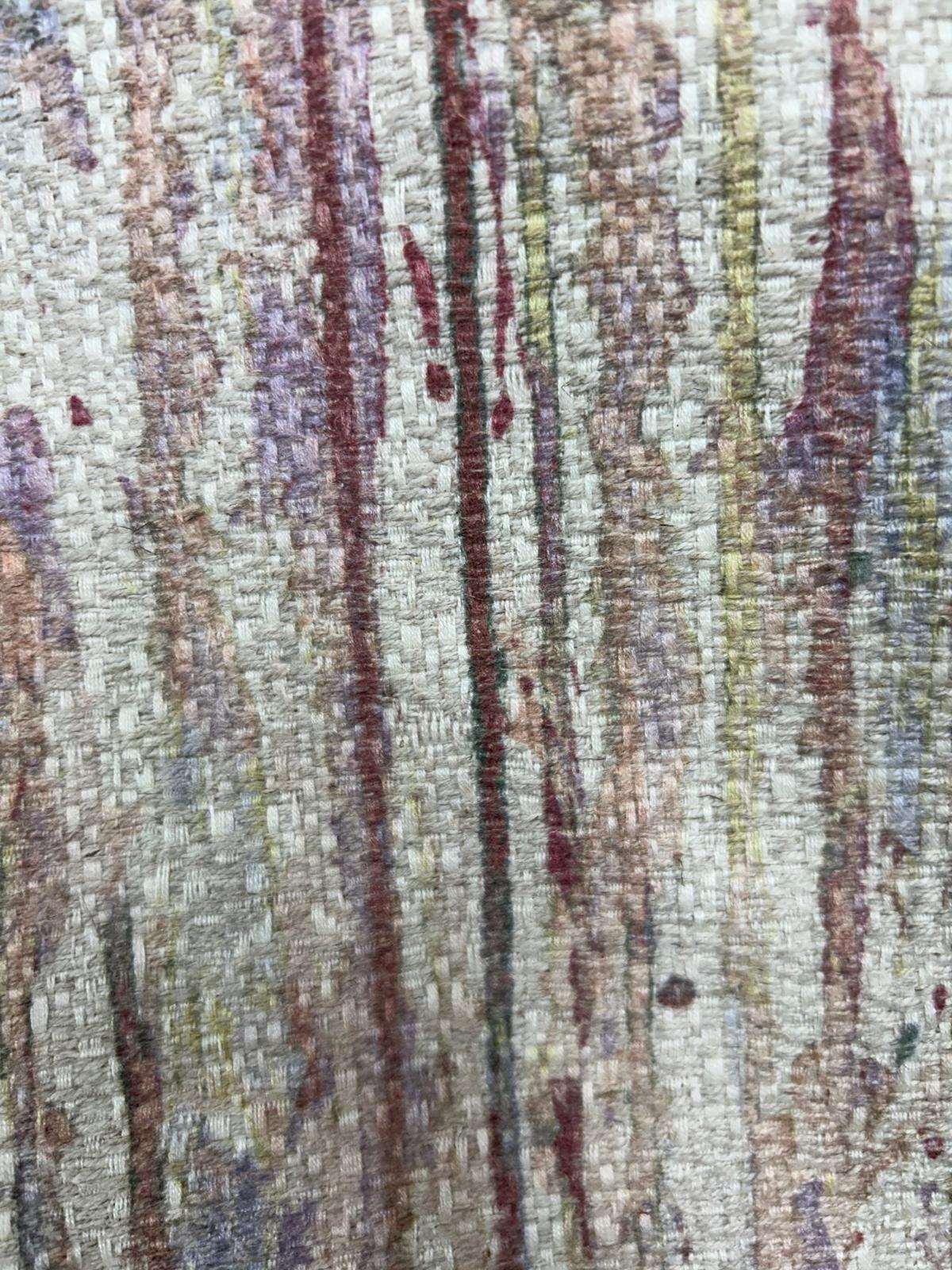 Jacquard Canvas