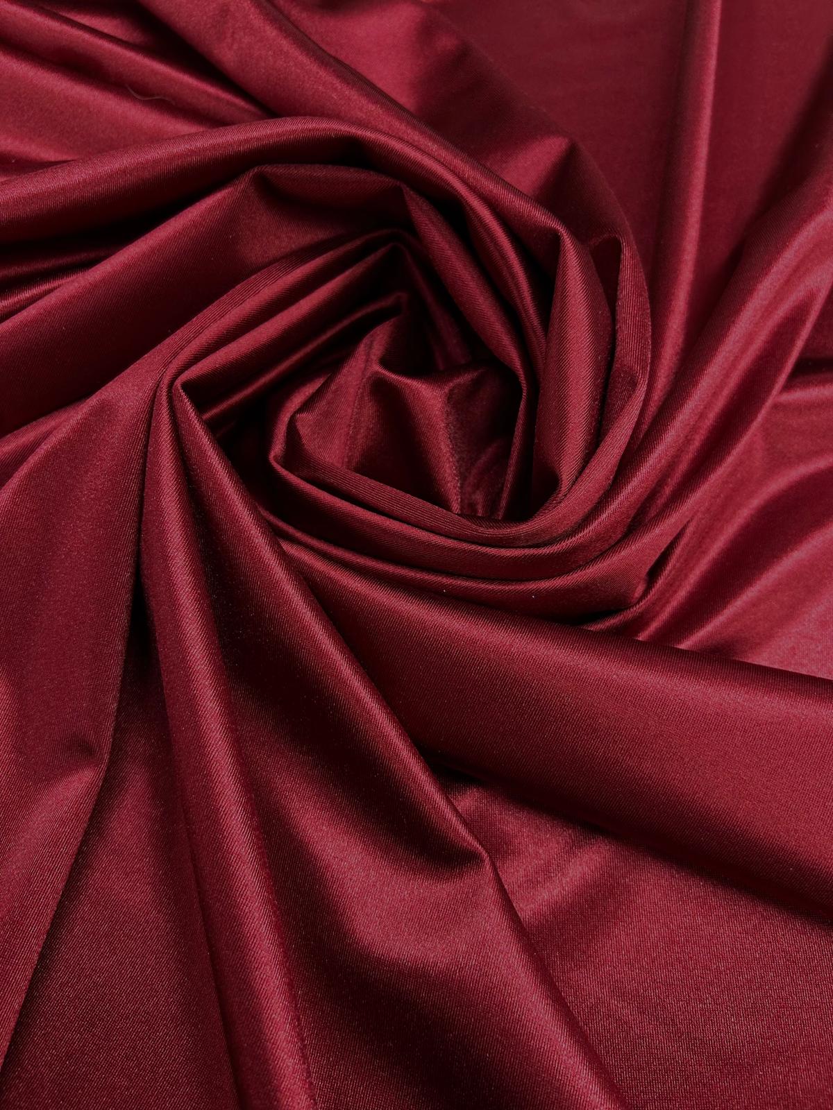 Satin Lycra/Spandex