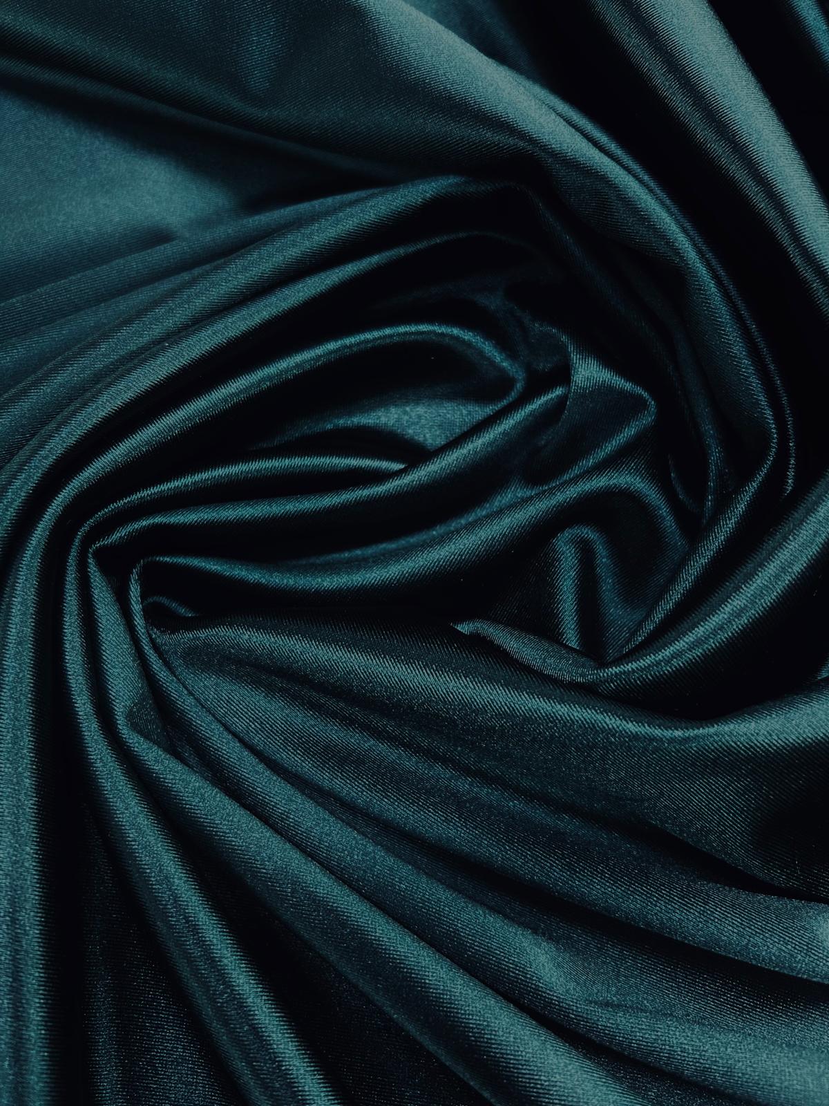 Satin Lycra/Spandex