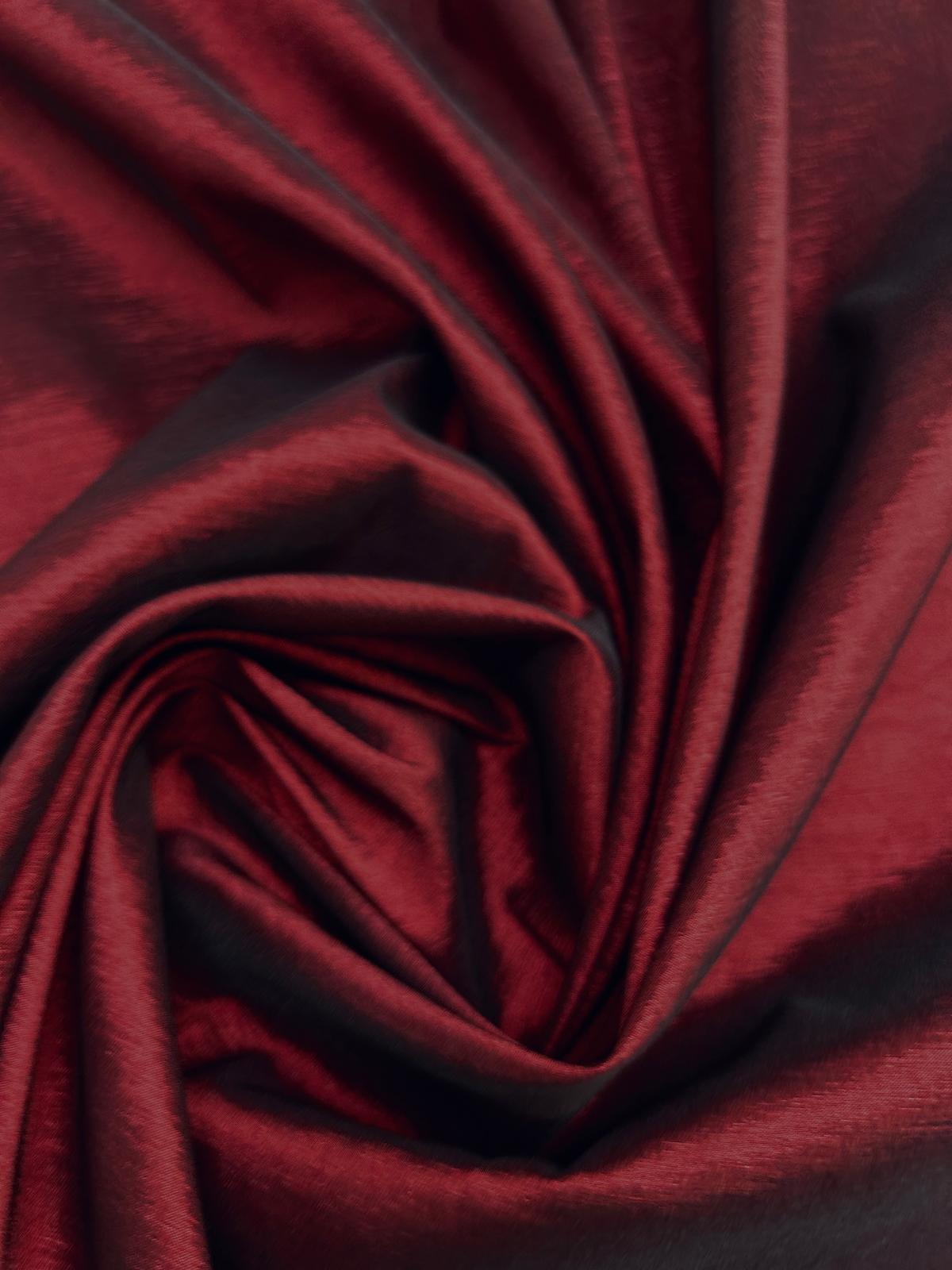 Two/Tone Stretch Taffeta