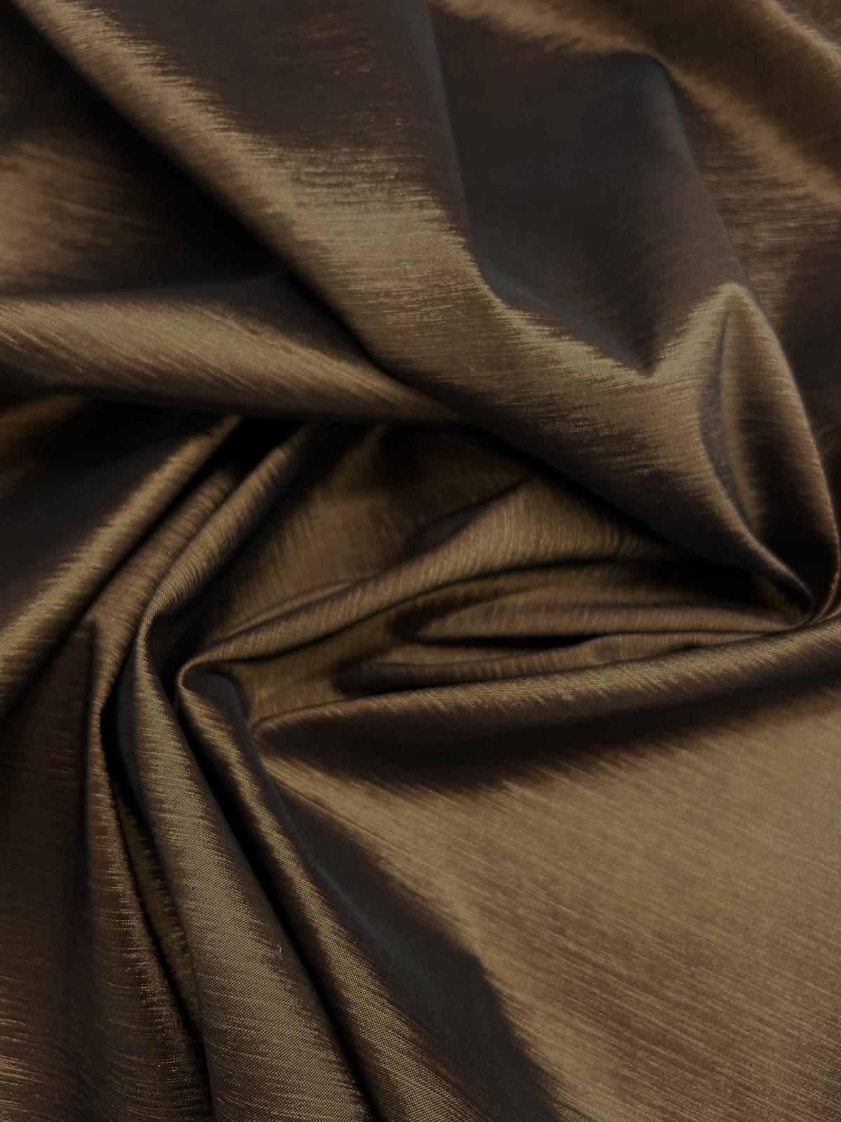 Two/Tone Stretch Taffeta
