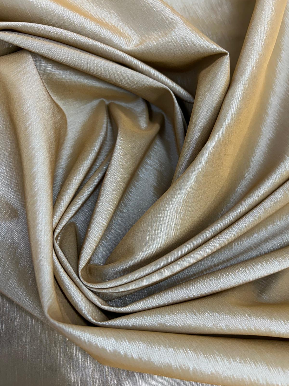 Two/Tone Stretch Taffeta