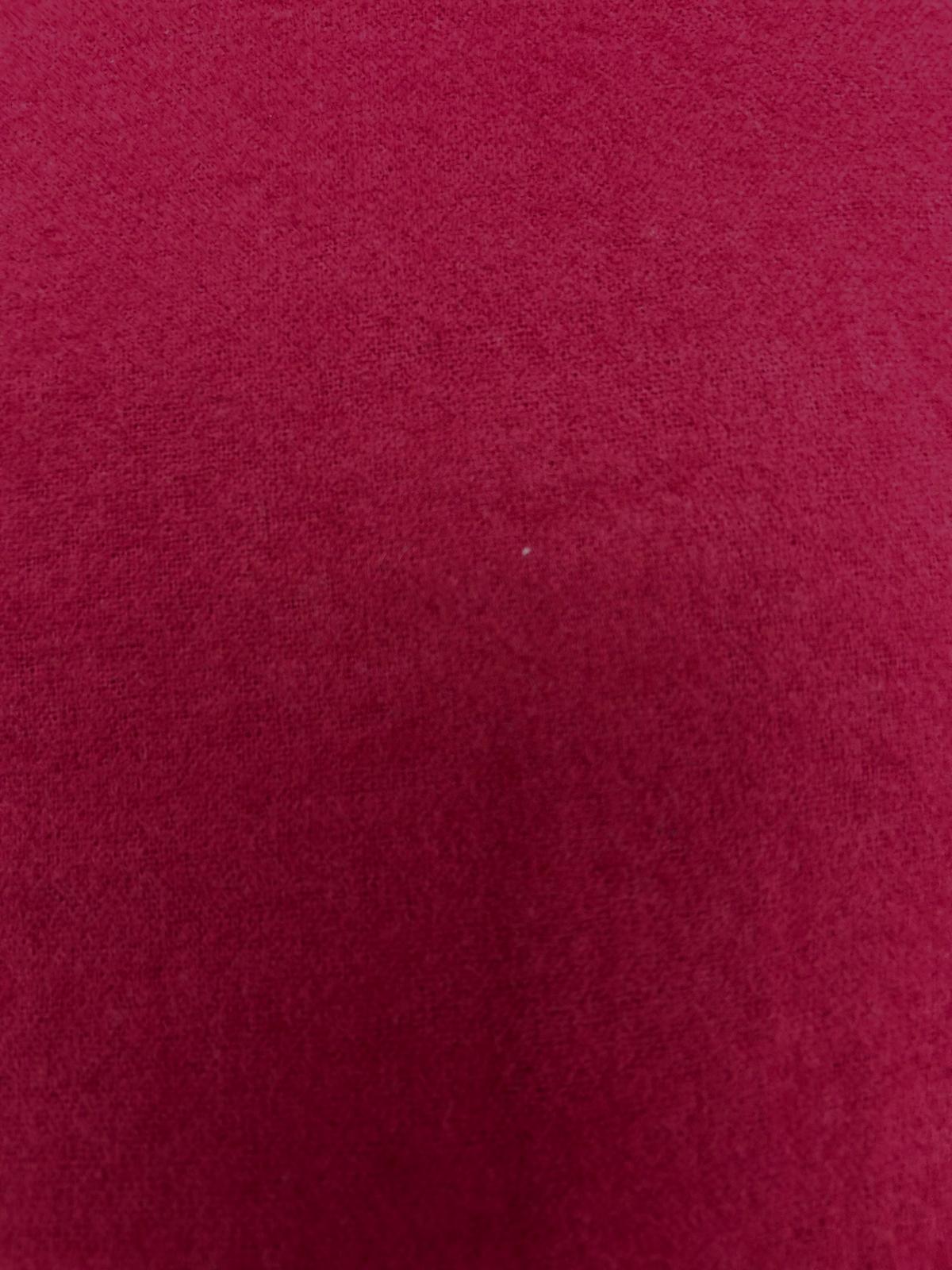Plain Flannel