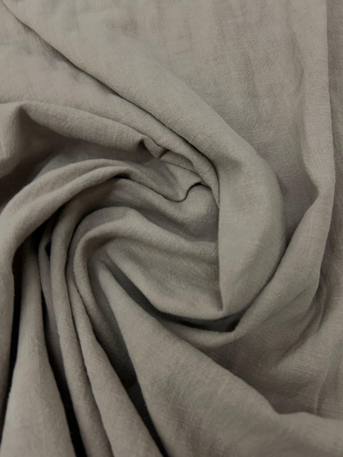 Ramie Stonewashed Linen