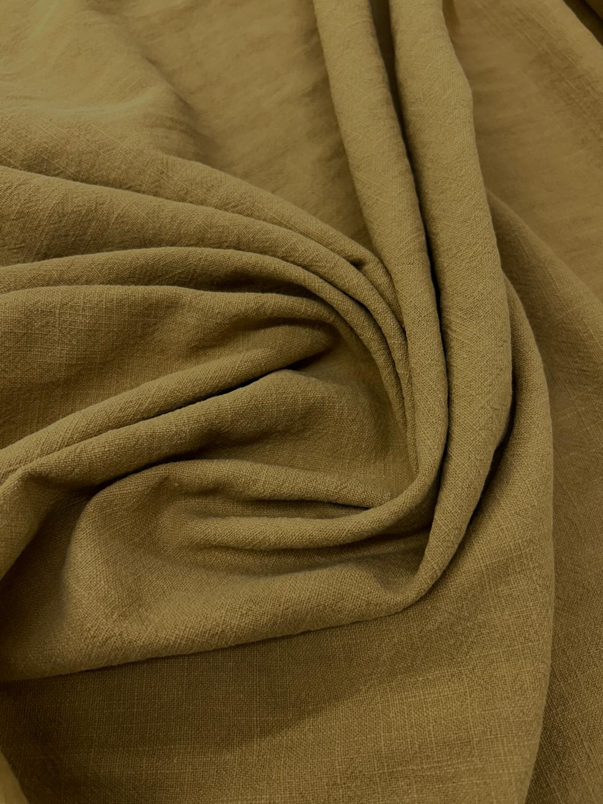 Ramie Stonewashed Linen