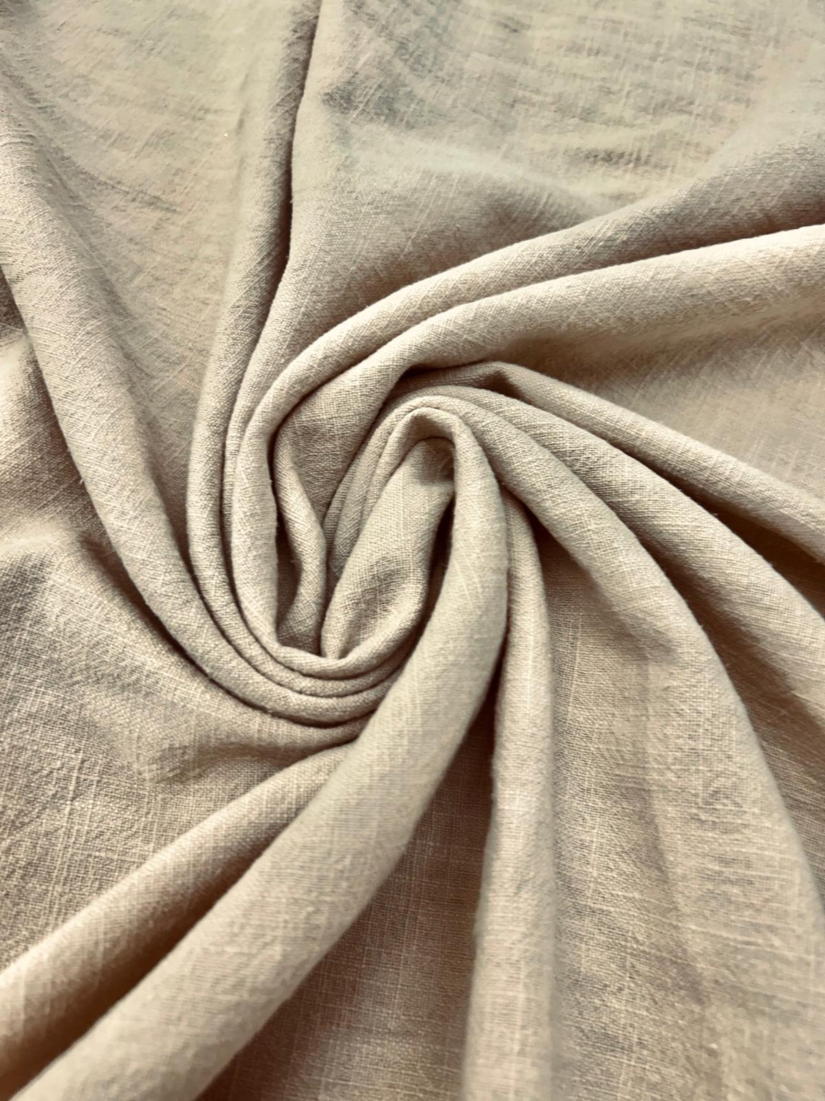 Ramie Stonewashed Linen