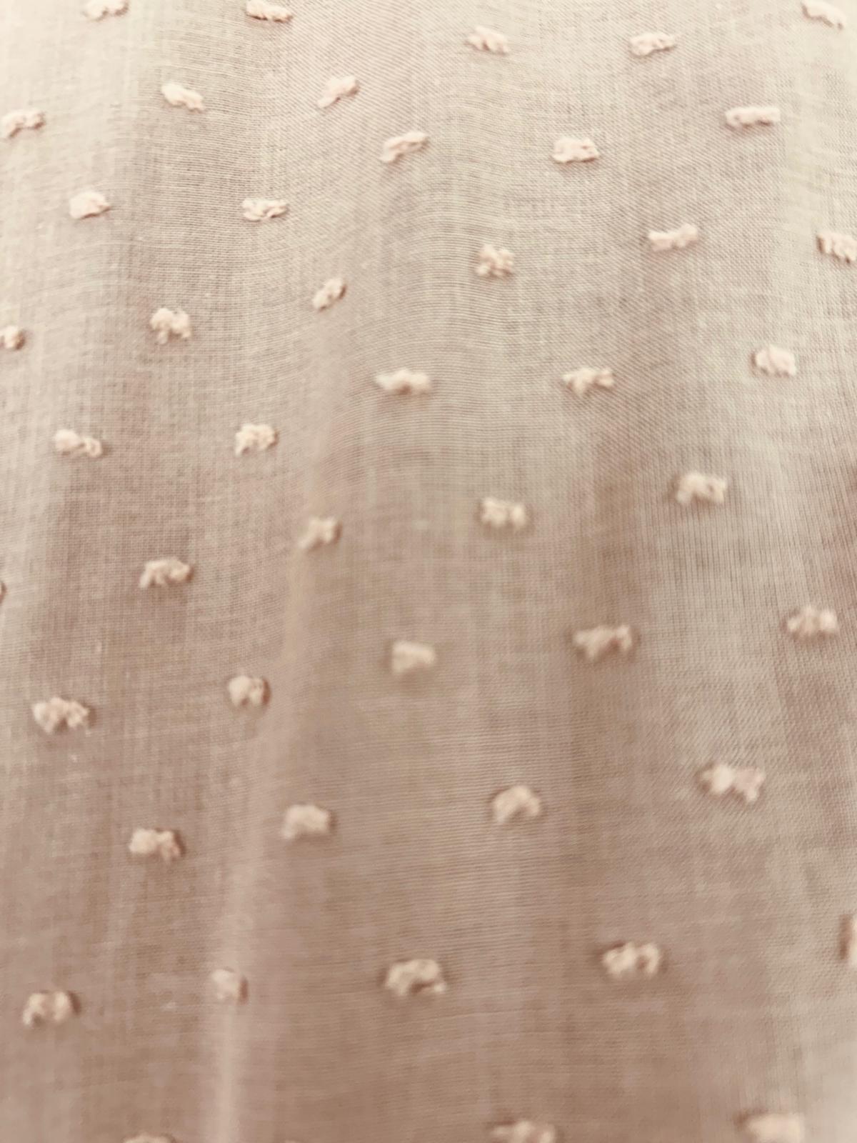 Dotted Swiss Cotton