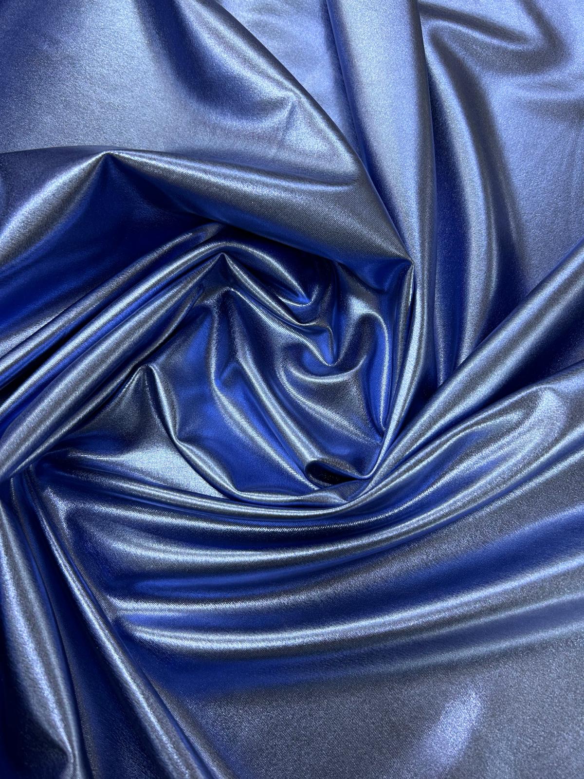 Plain Foil Lycra