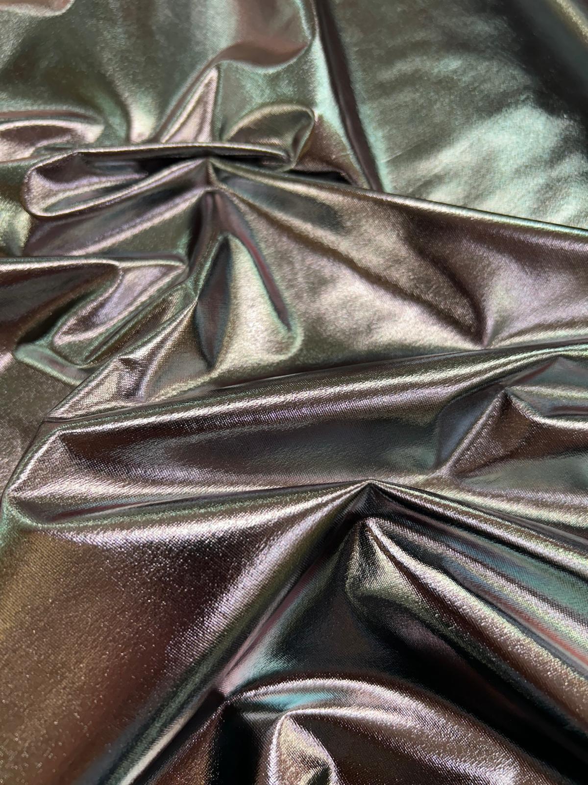 Plain Foil Lycra