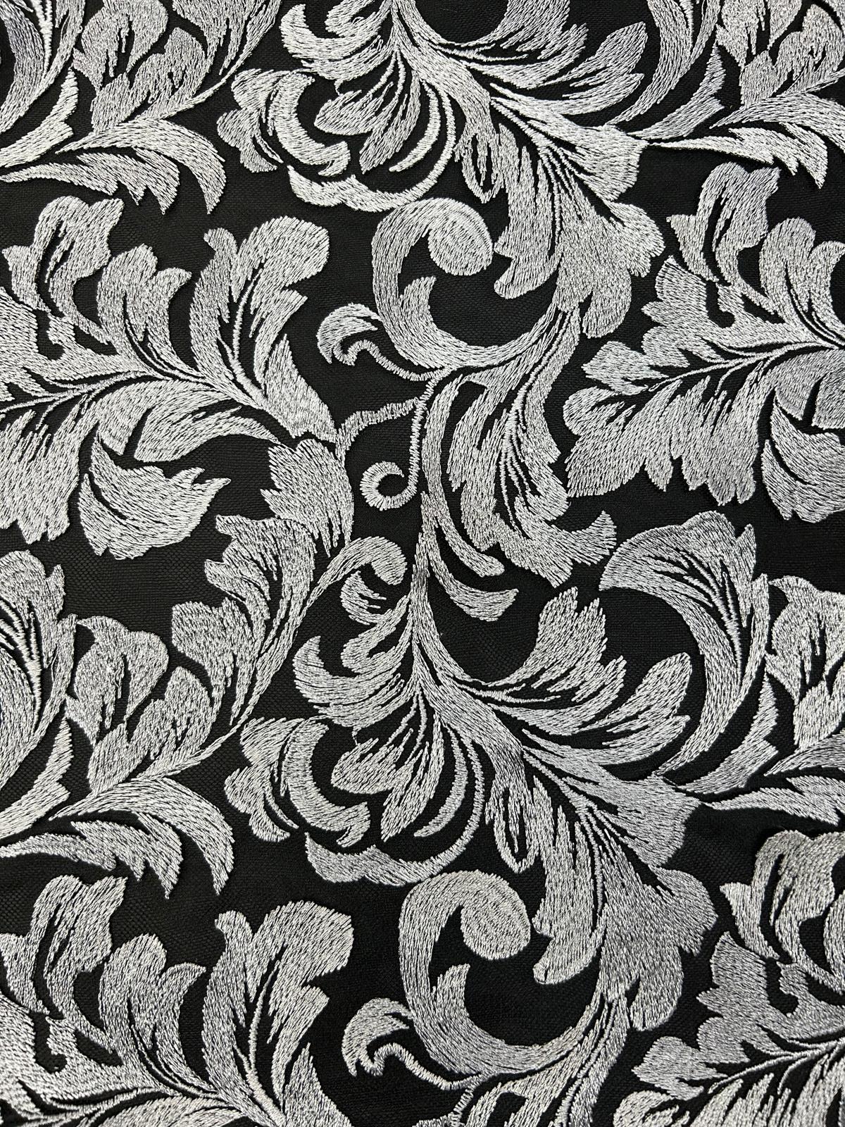 Embroiderd Lace