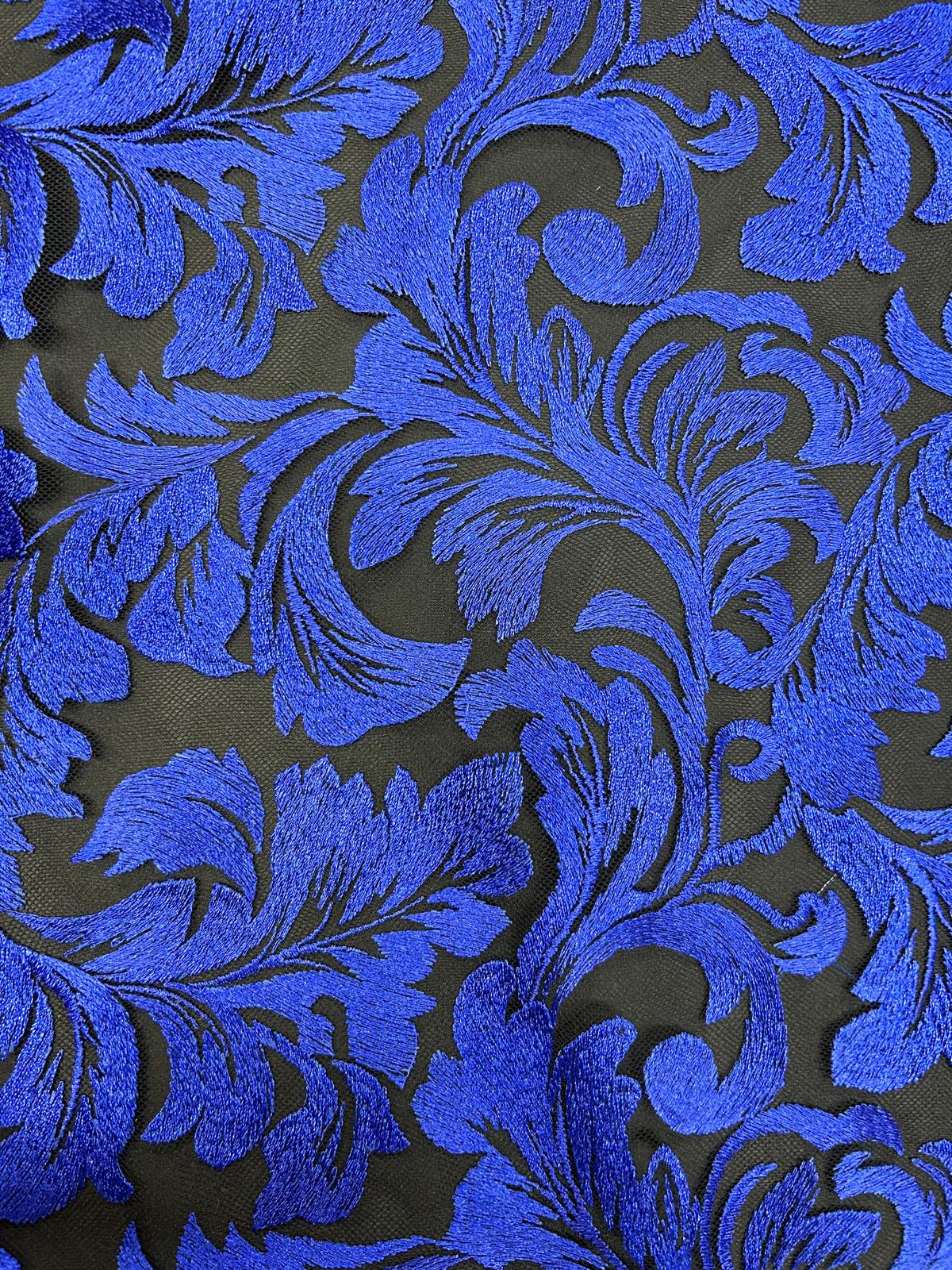 Embroiderd Lace