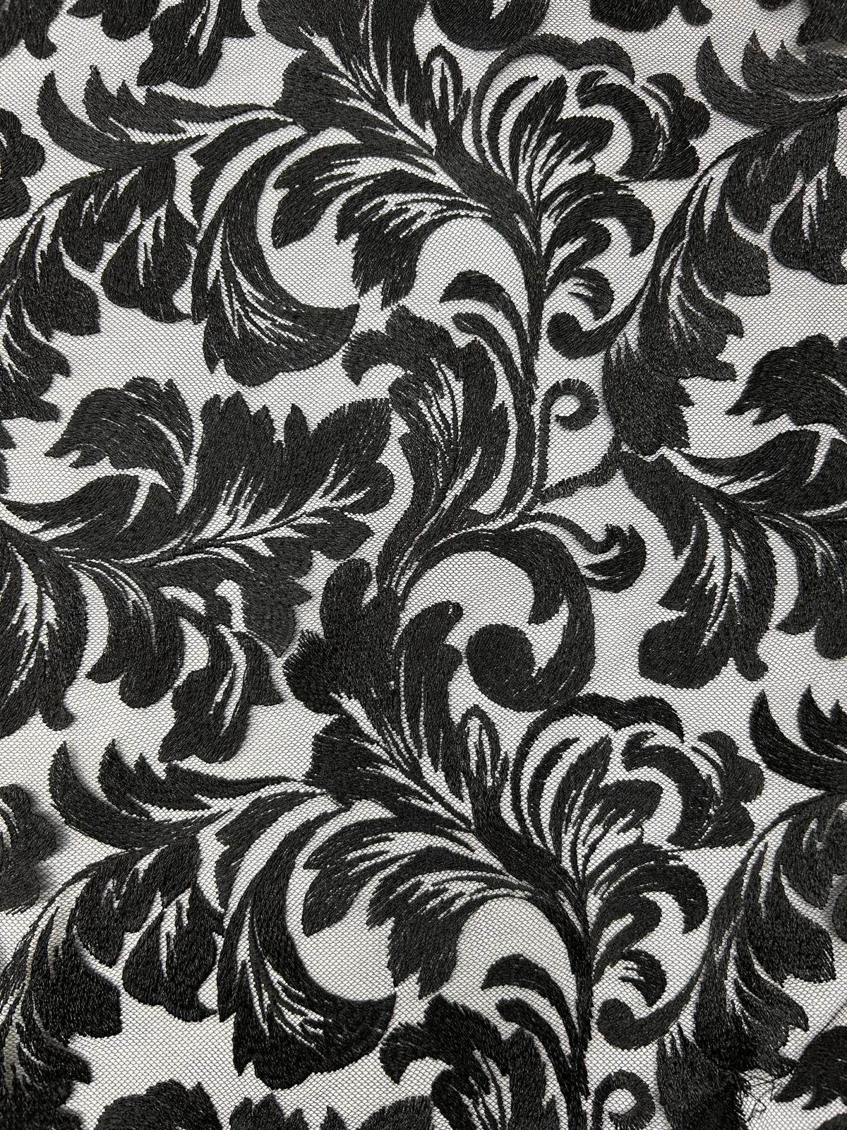 Embroiderd Lace