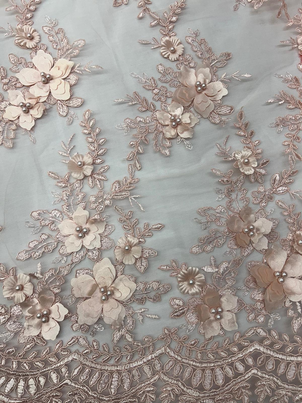 Beaded Lace