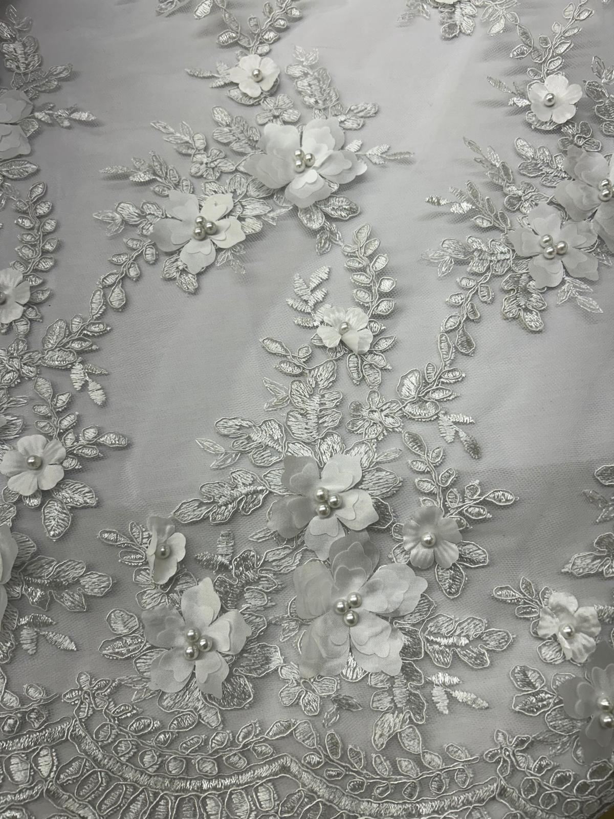 Beaded Lace