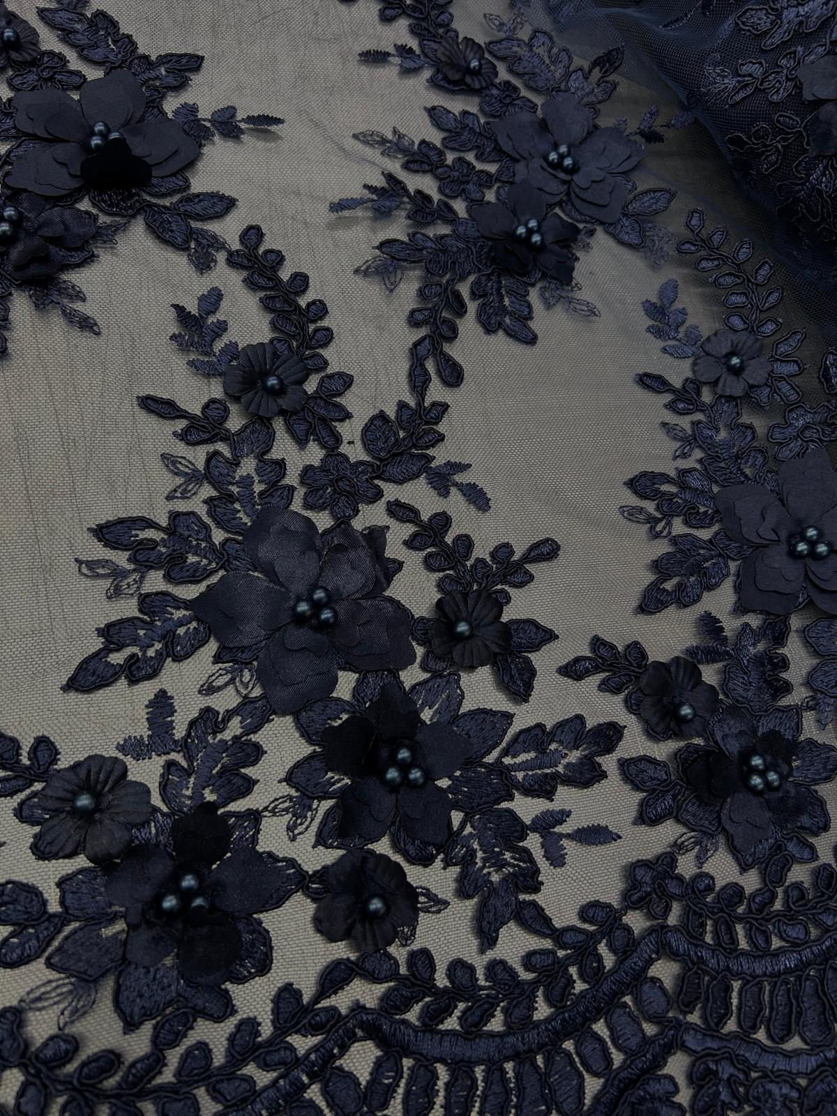 Beaded Lace