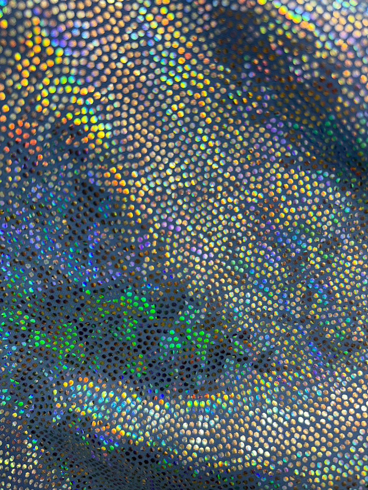 Hologram Lycra/ Spandex