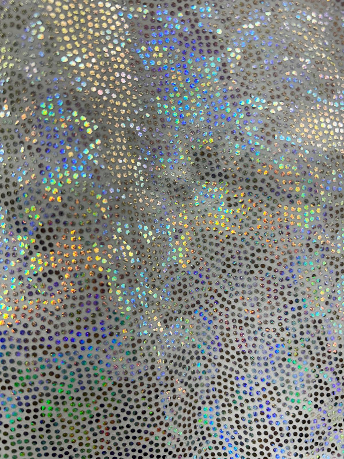 Hologram Lycra/ Spandex