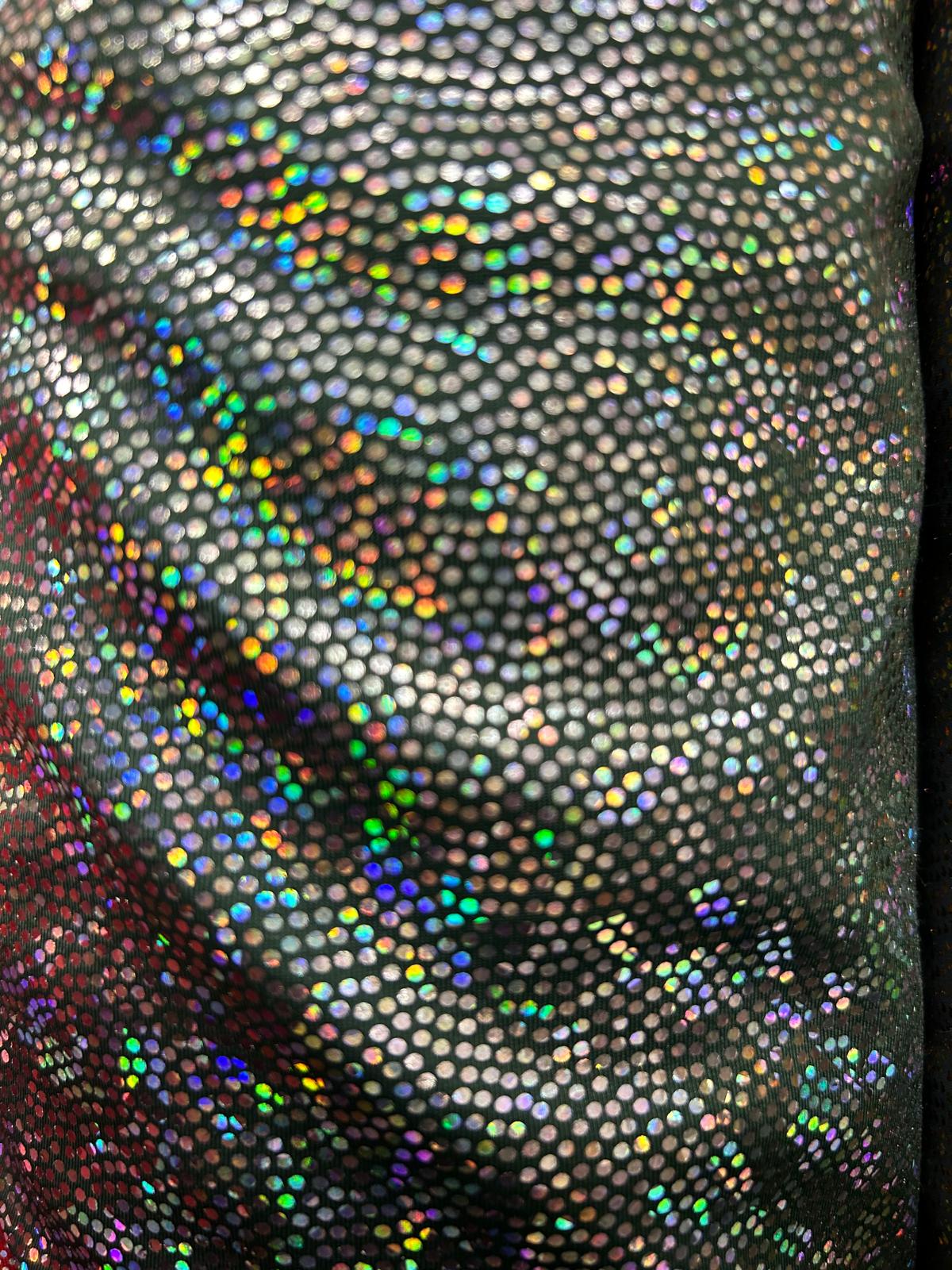 Hologram Lycra/Spandex