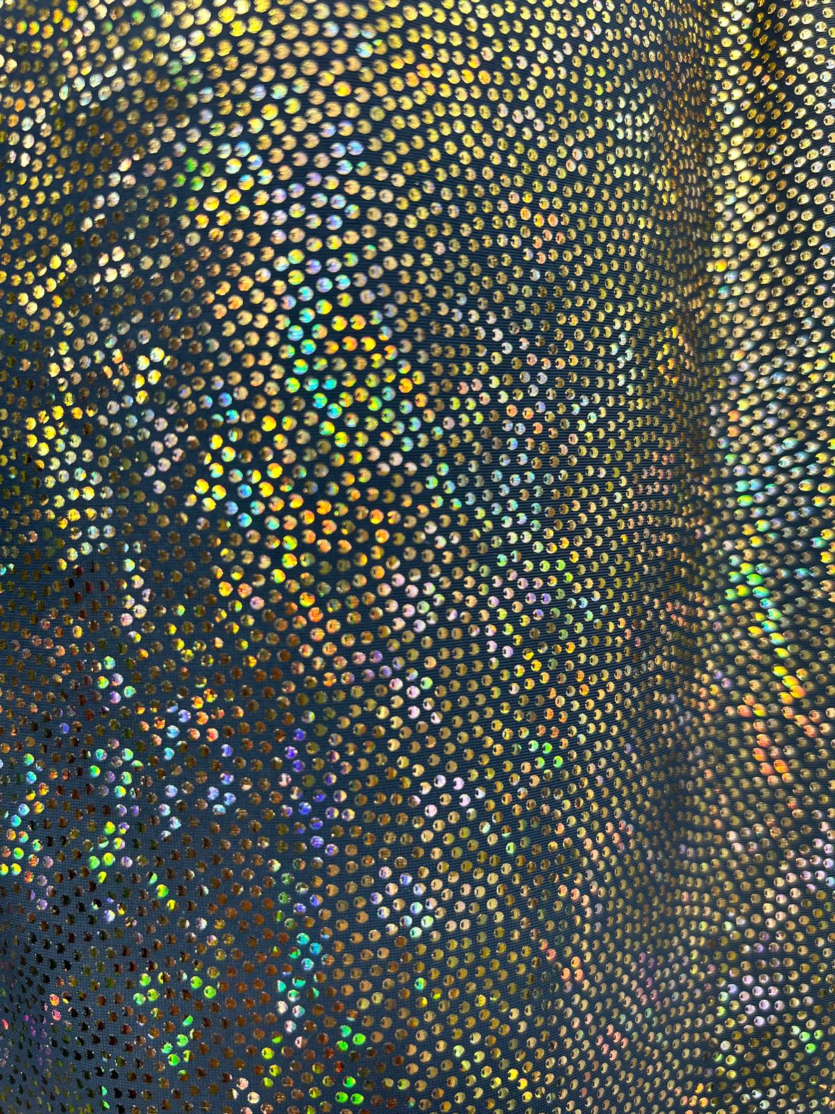 Hologram Lycra/Spandex