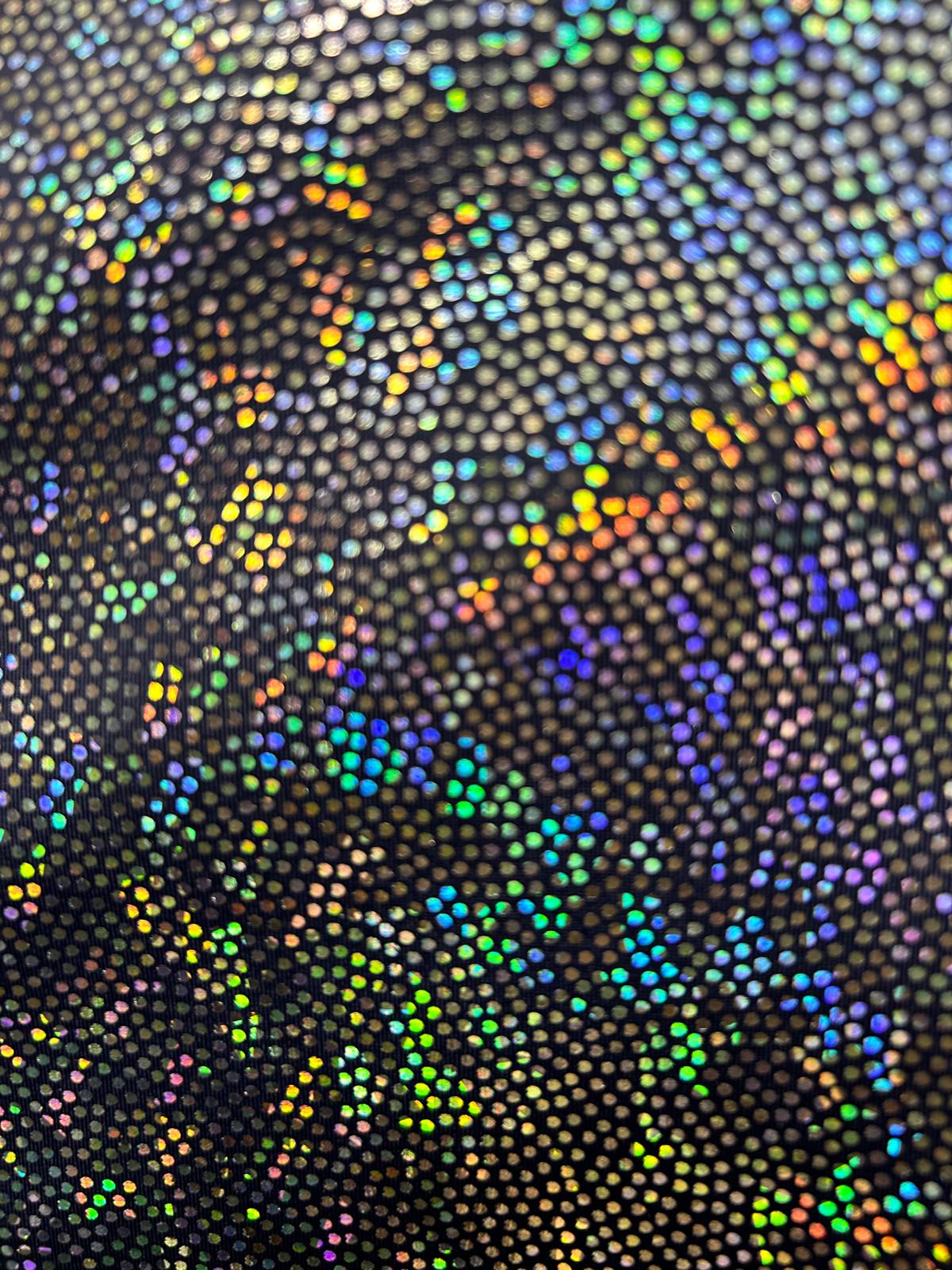 Hologram Lycra/Spandex