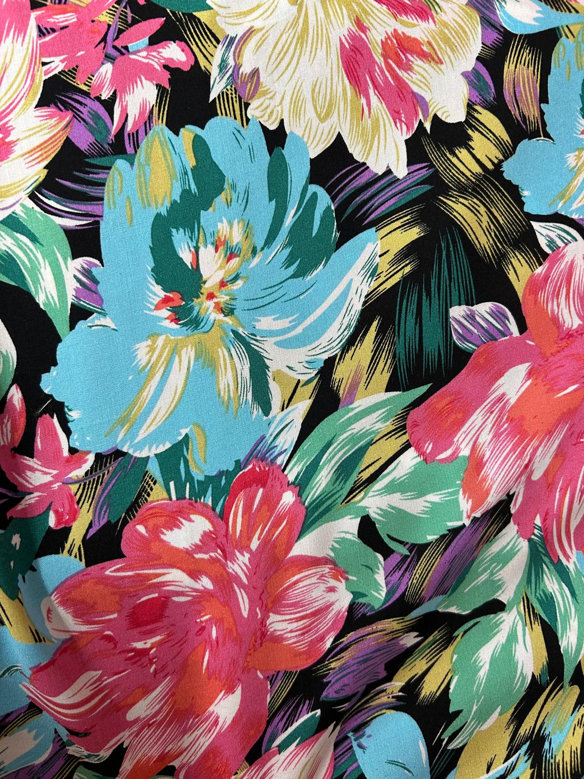 Printed Rayon