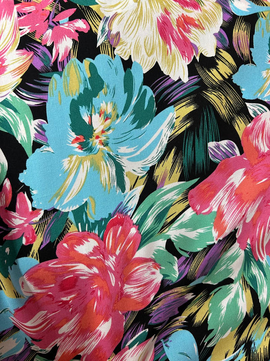 Printed Rayon