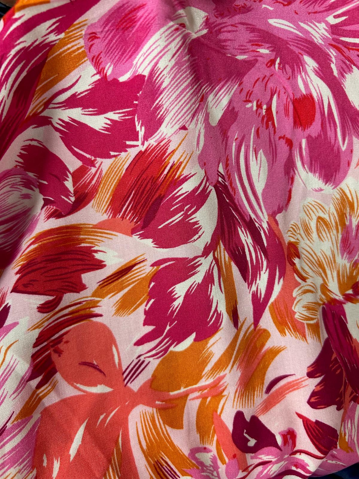 Printed Rayon