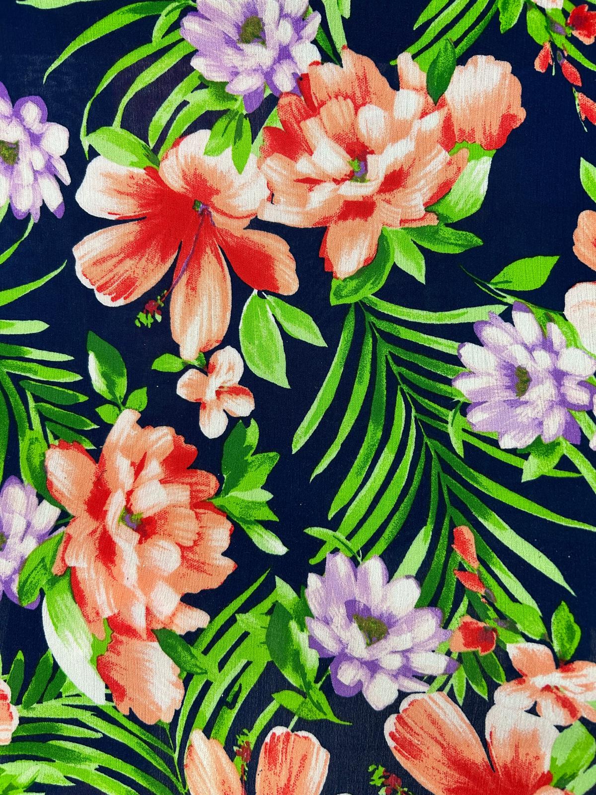 Printed Rayon