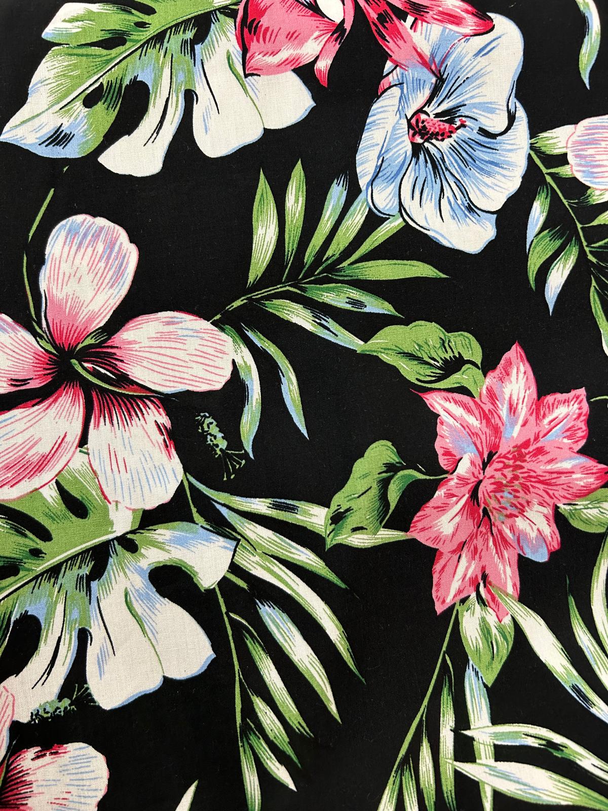Printed Rayon