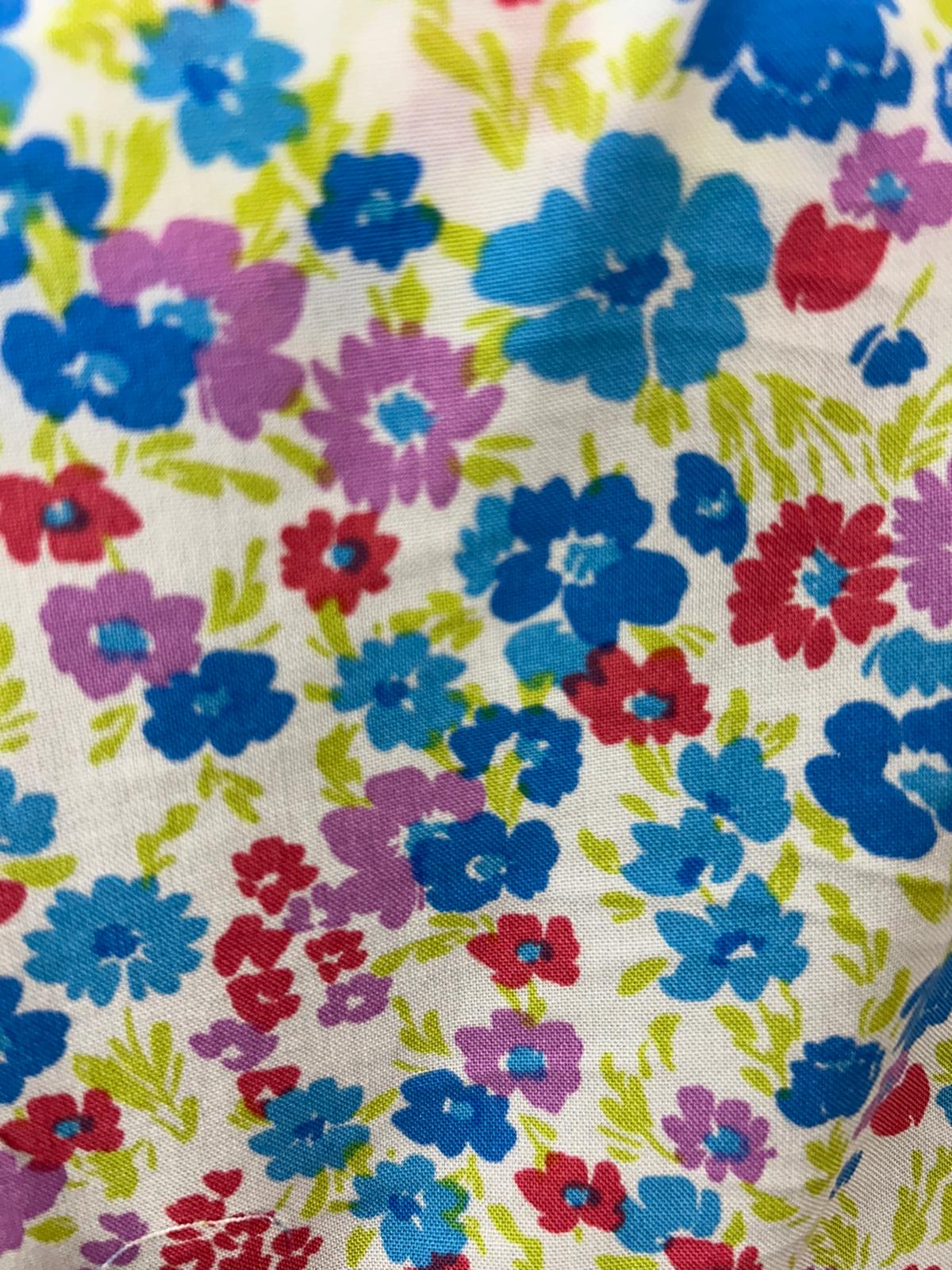 Printed Rayon