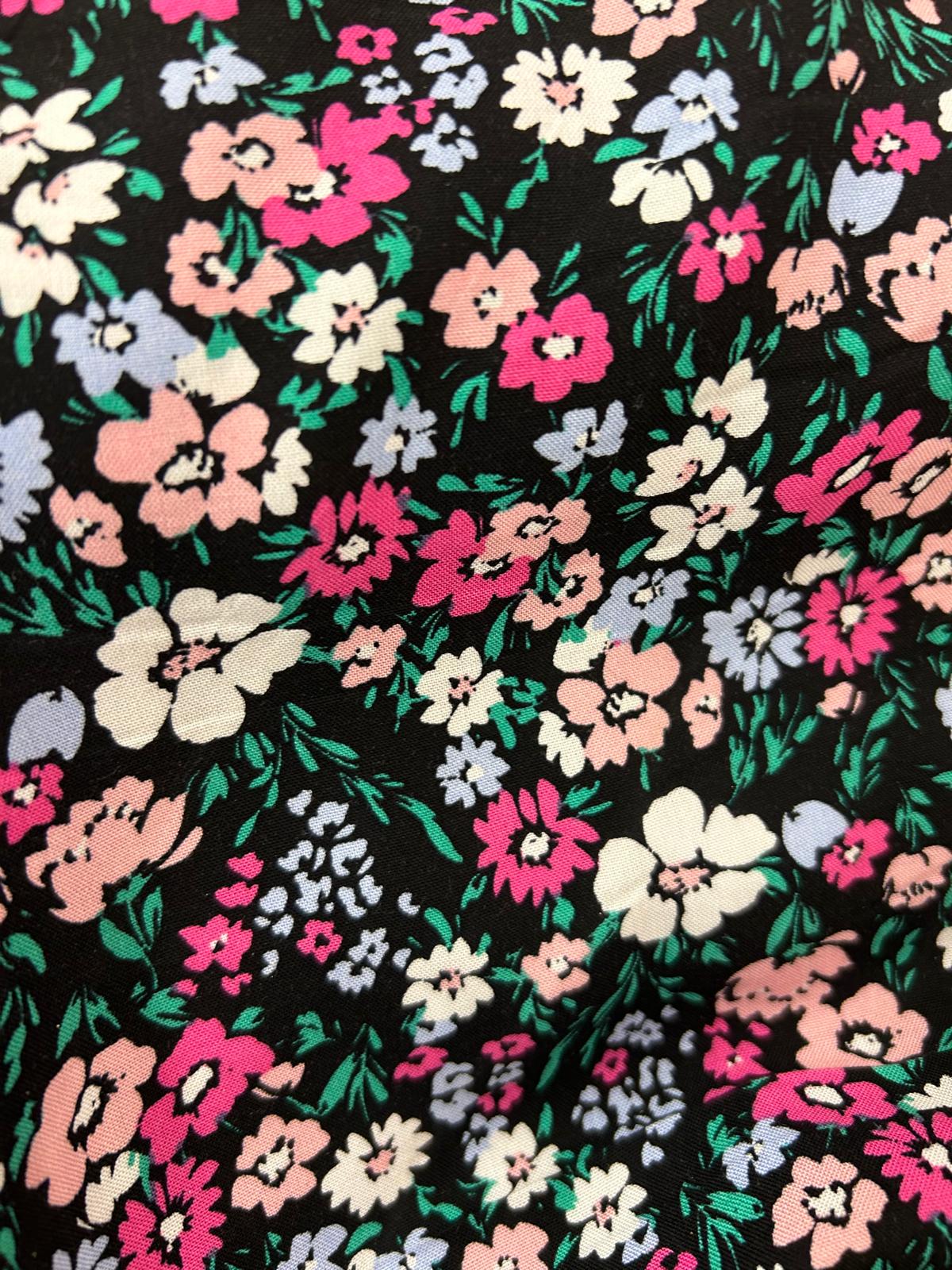 Printed Rayon