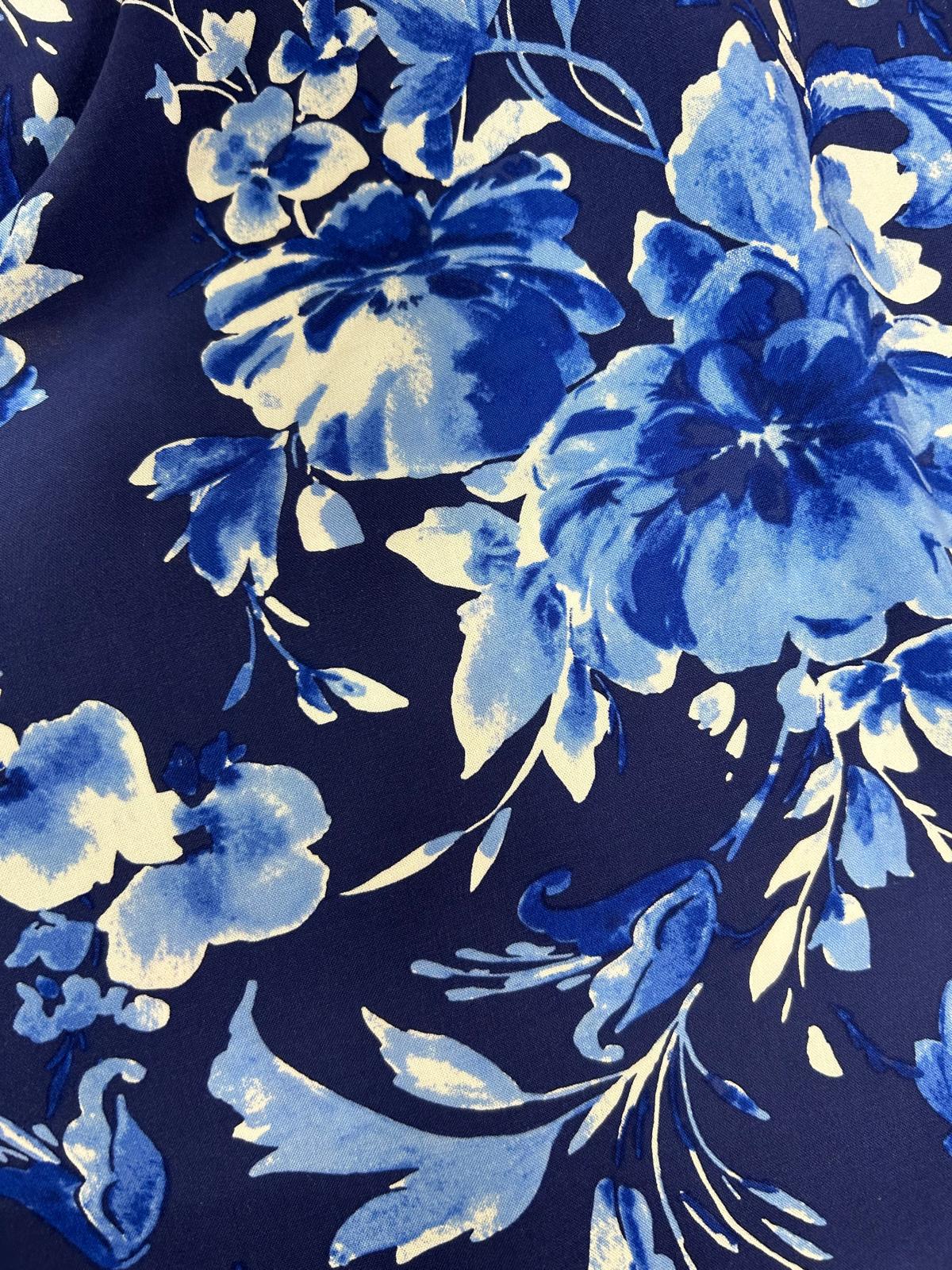 Printed Rayon