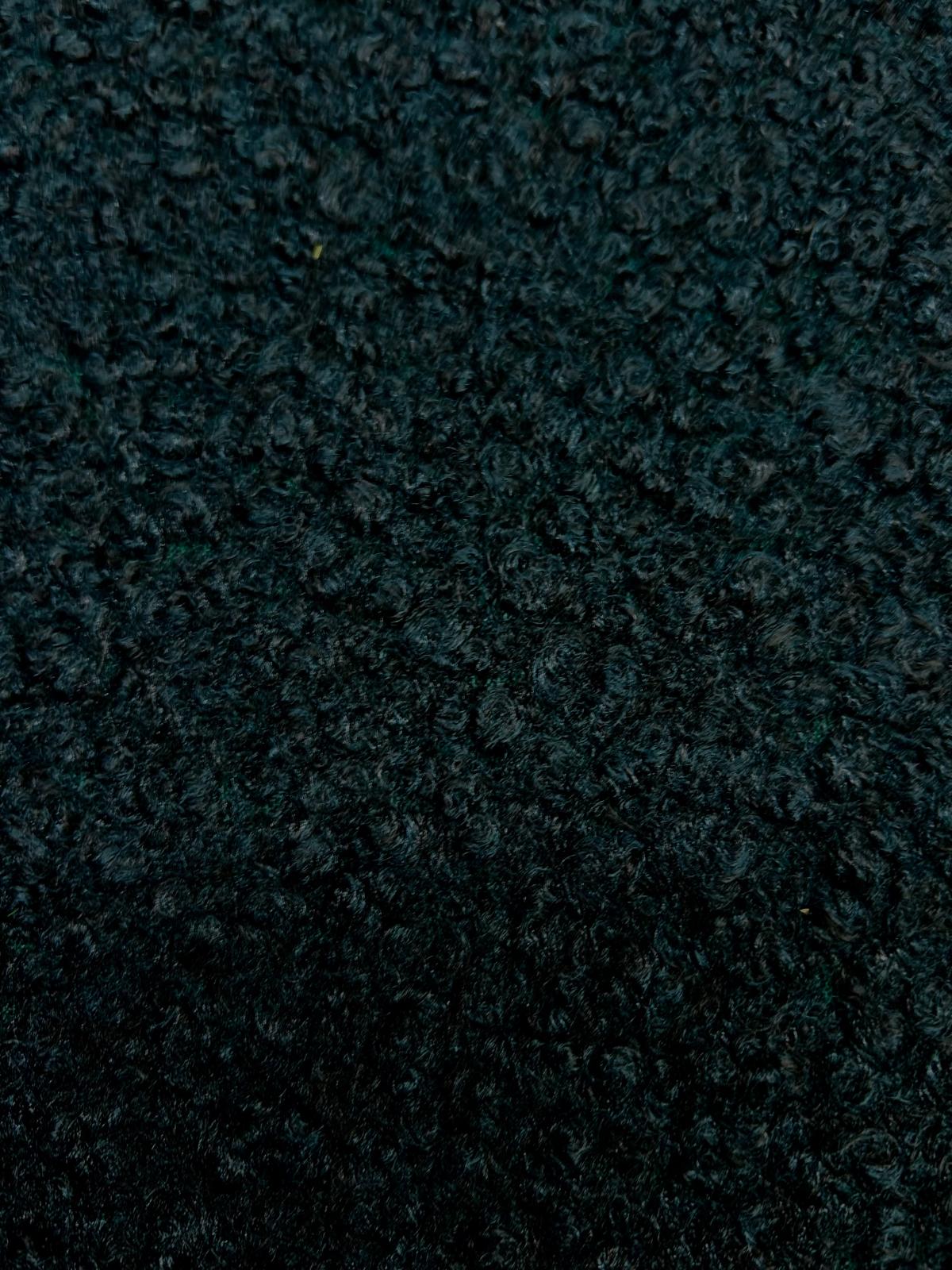 Boiled Wool