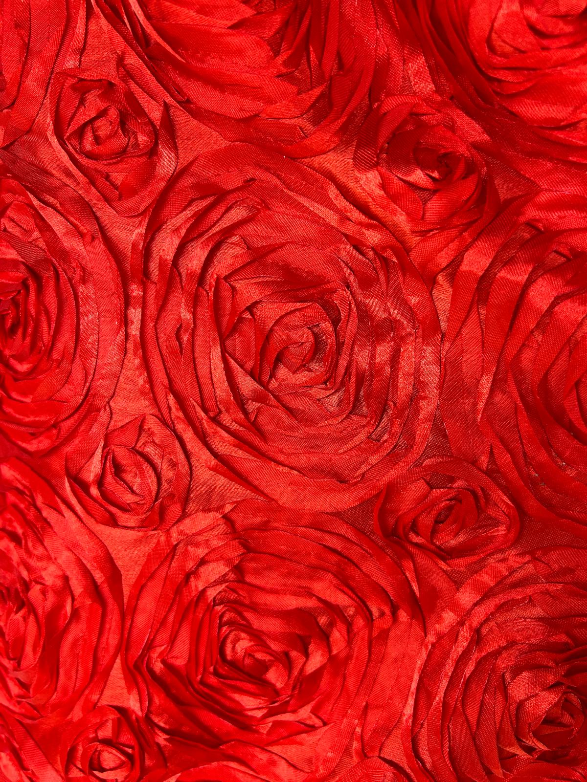 Ribbon Work Taffeta