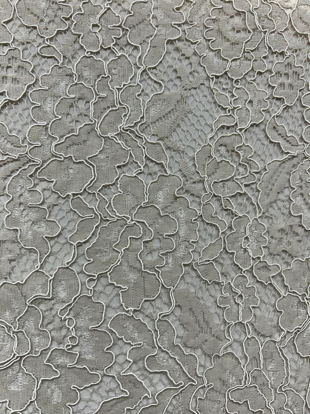 Corded Lace
