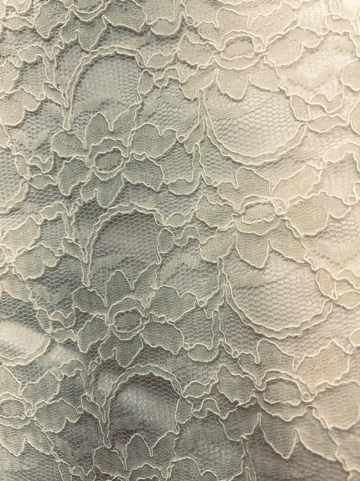 Corded Lace