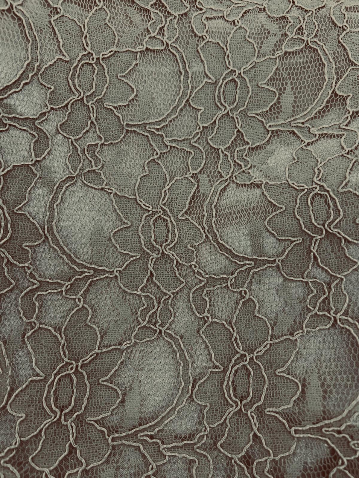Corded Lace