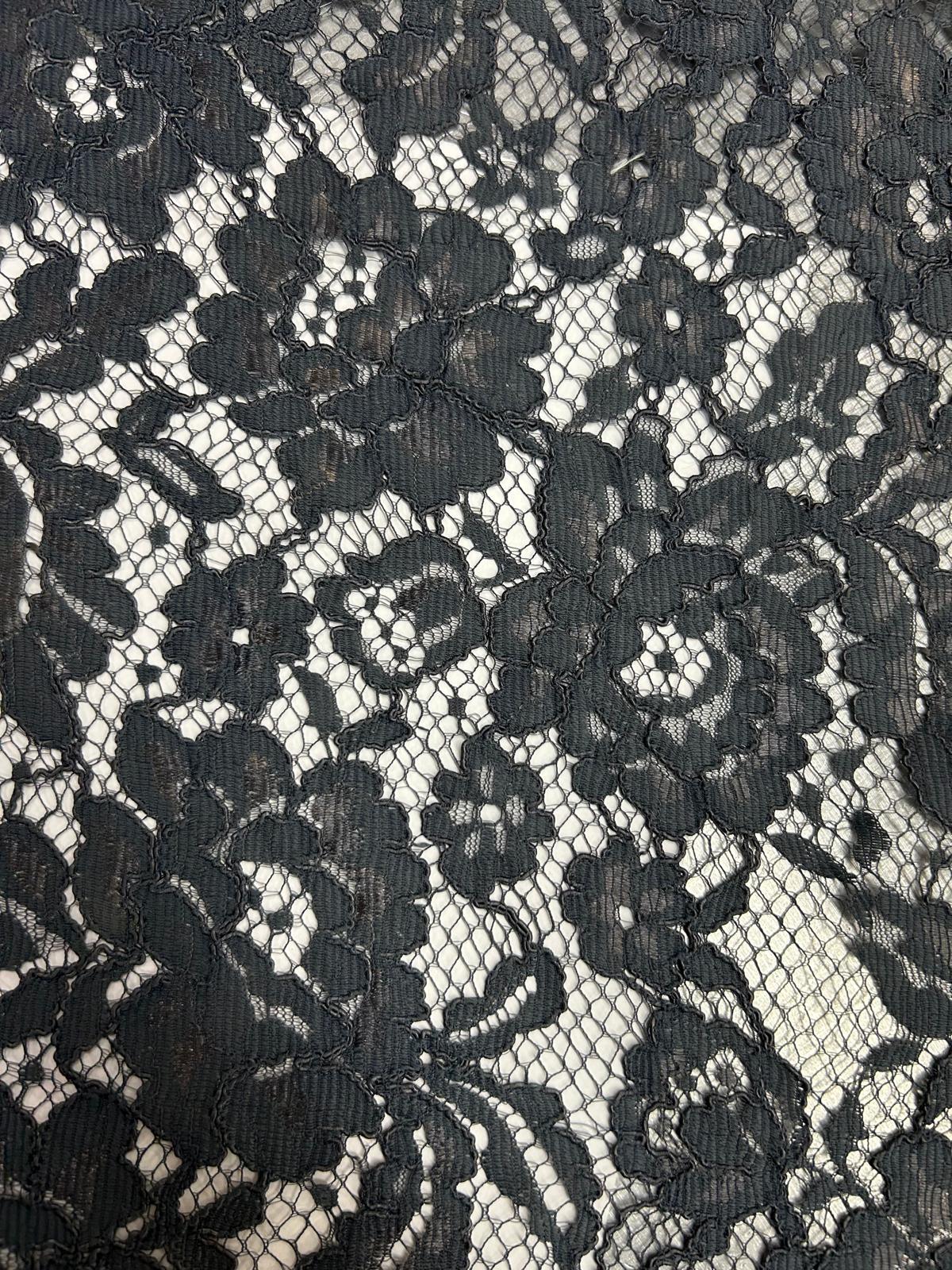 Corded Lace
