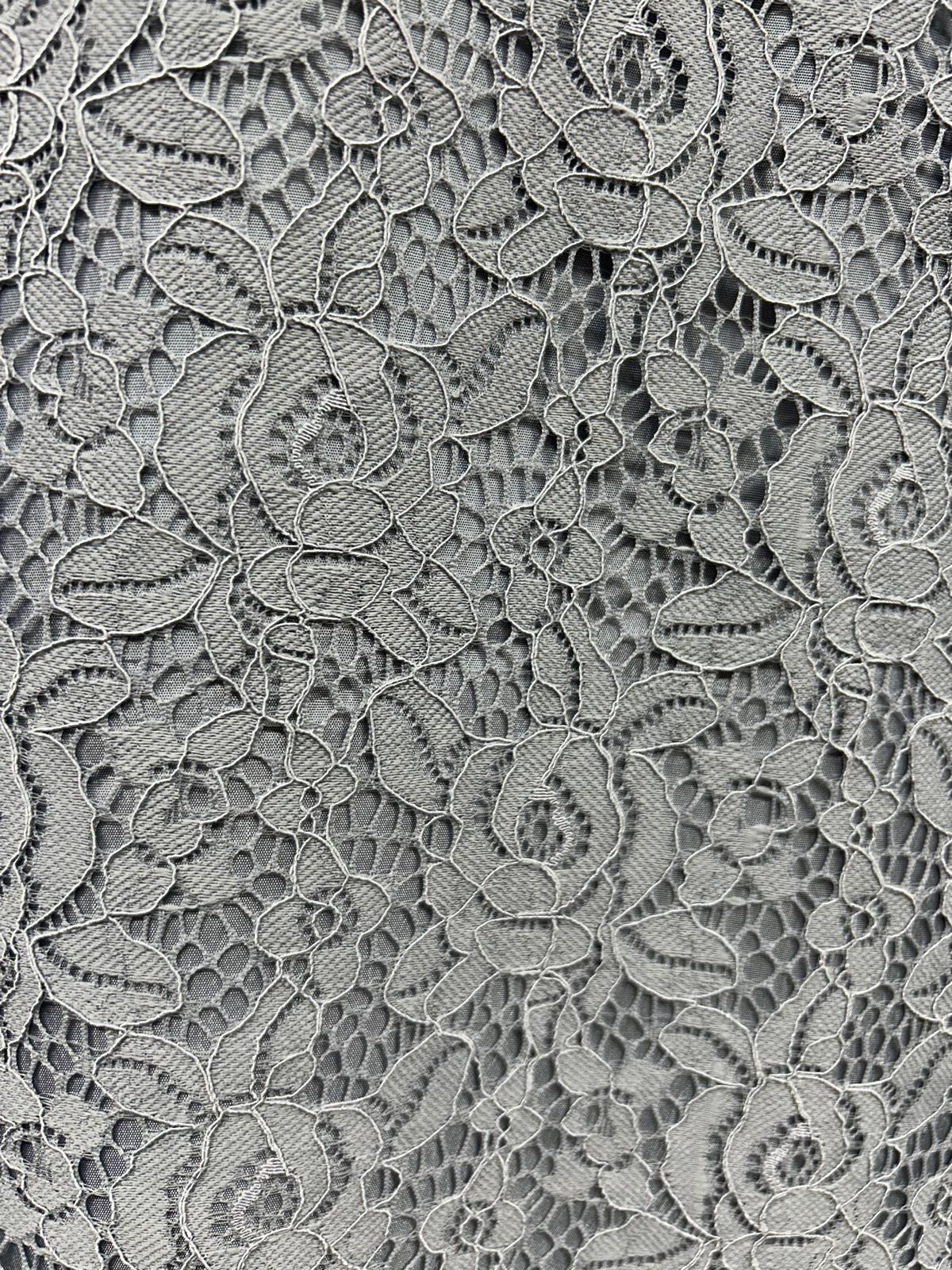 Corded Lace