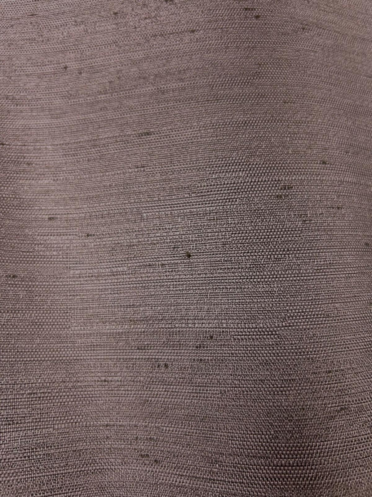 Raw Silk Chintz Upholstery