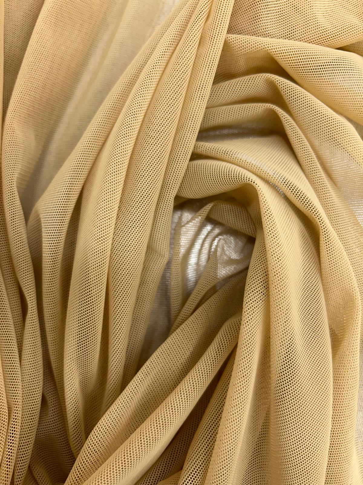 Plain Stretch Mesh