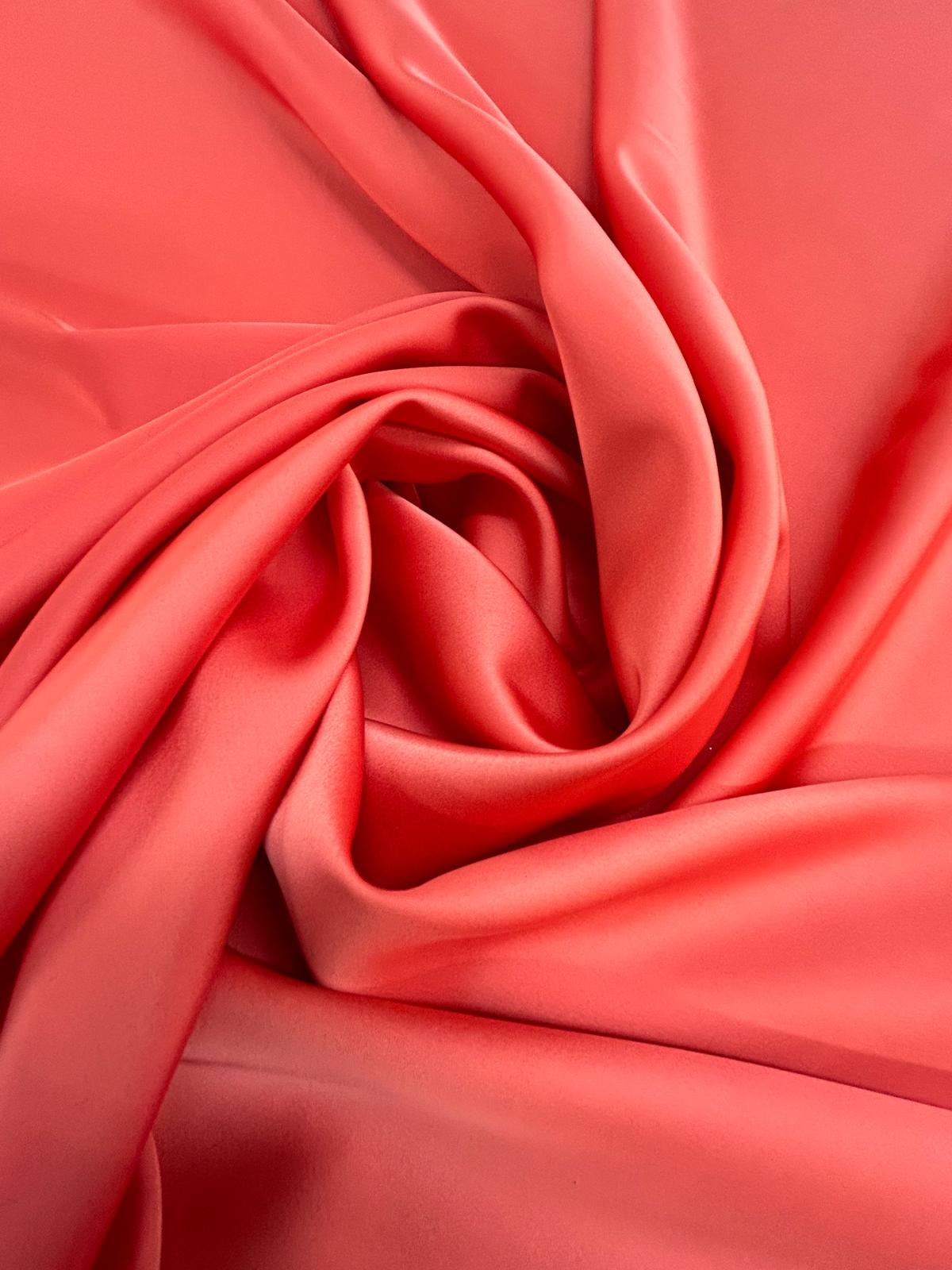 Stretch Matte Satin
