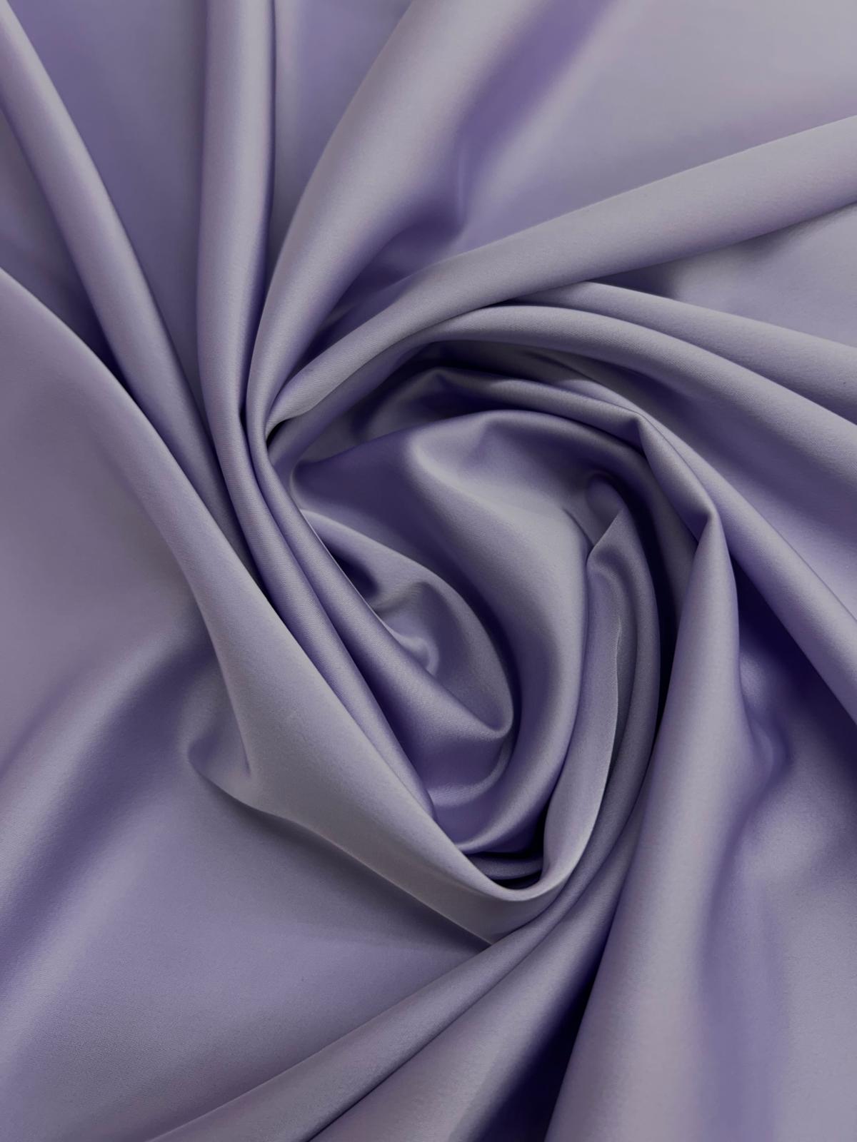 Stretch Matte Satin