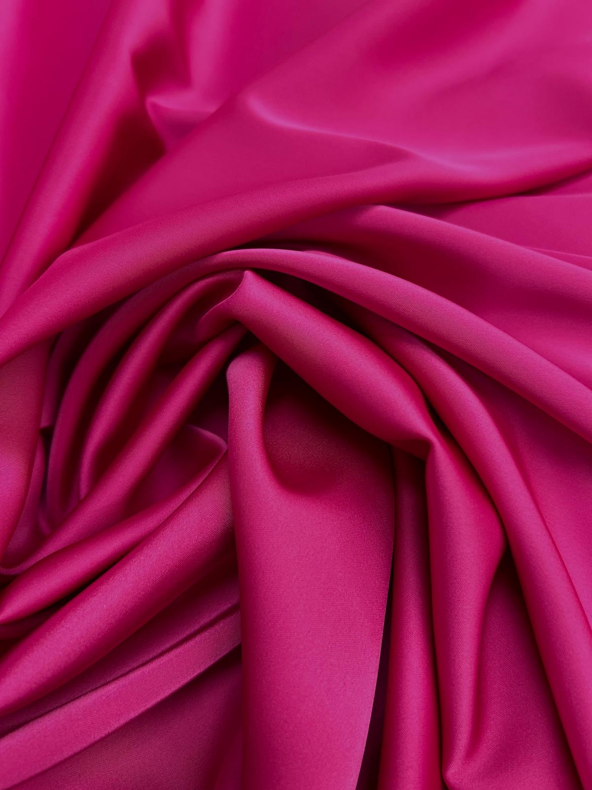 Stretch Matte Satin