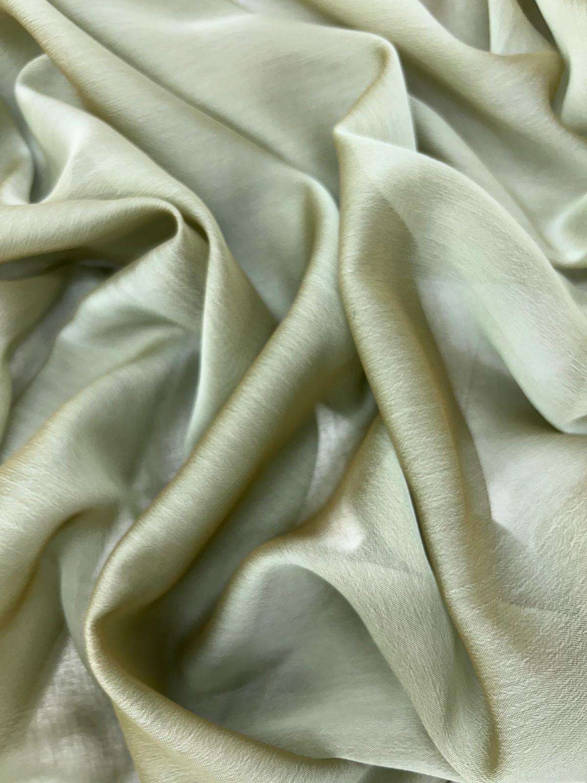 Iridescent Chiffon