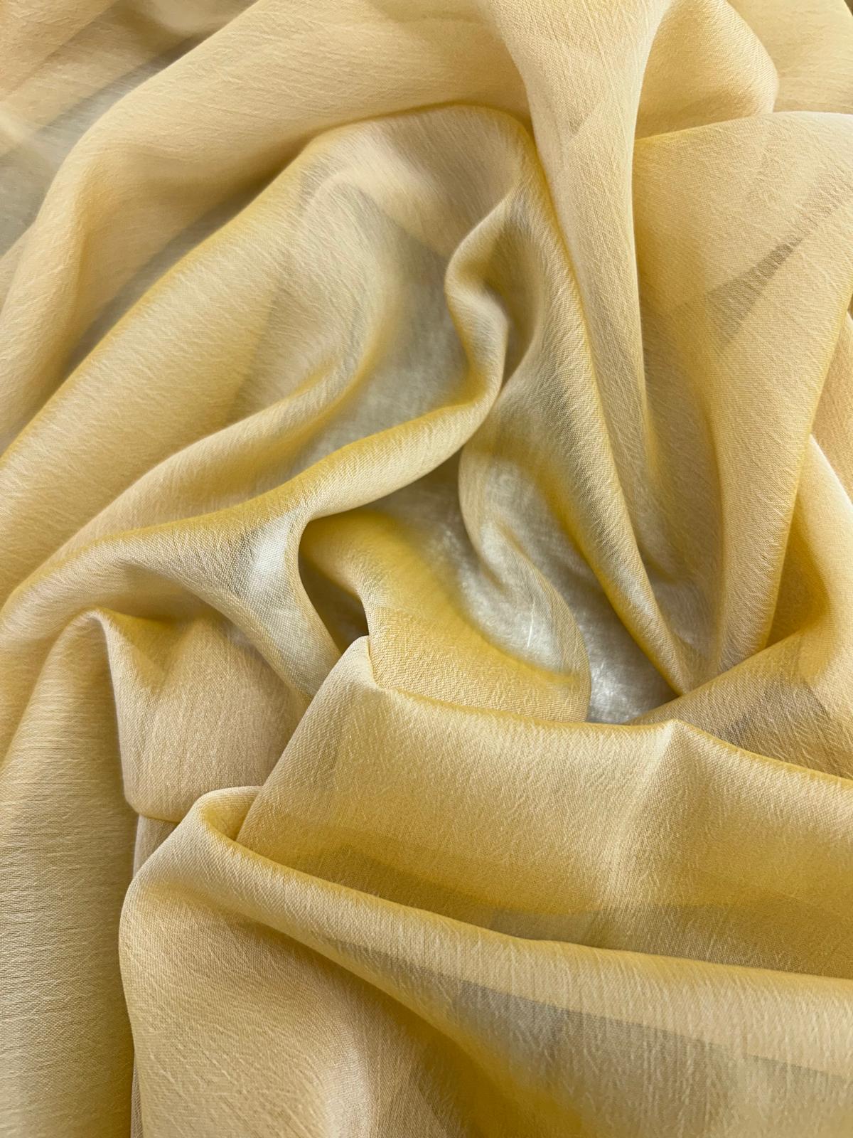 Iridescent Chiffon